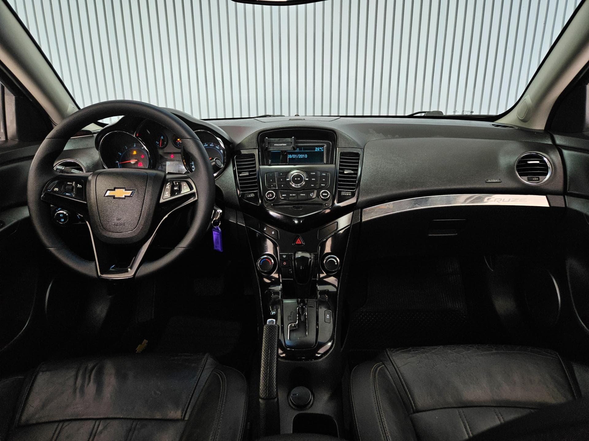 Chevrolet Cruze Lt Nb 2014 miniatura 28