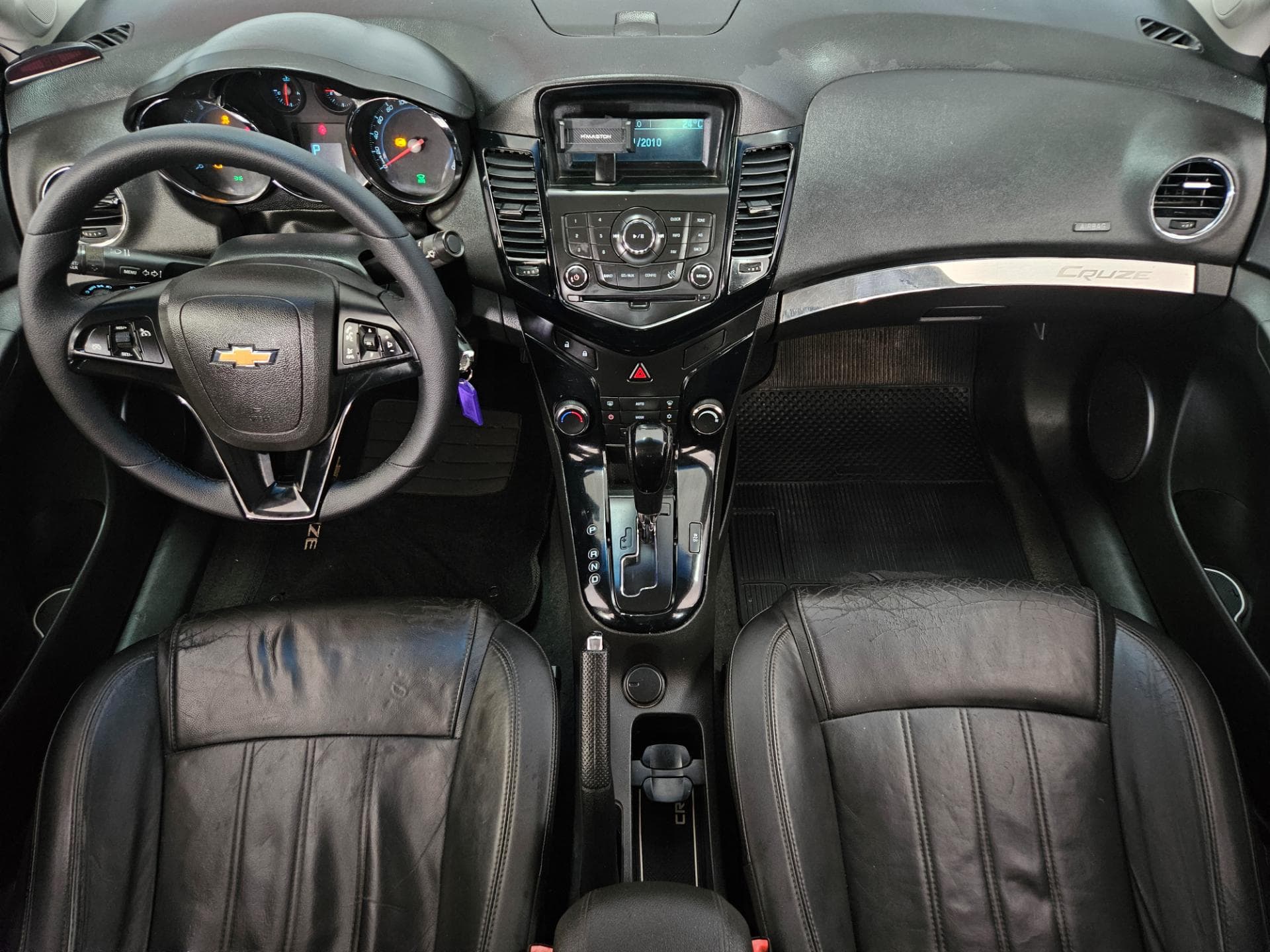 Chevrolet Cruze Lt Nb 2014 miniatura 8