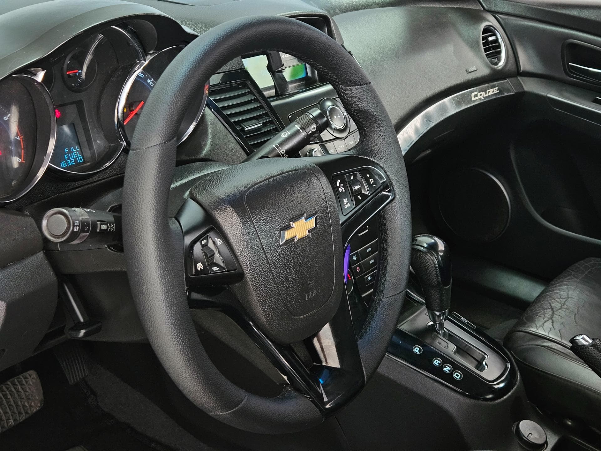 Chevrolet Cruze Lt Nb 2014 miniatura 7