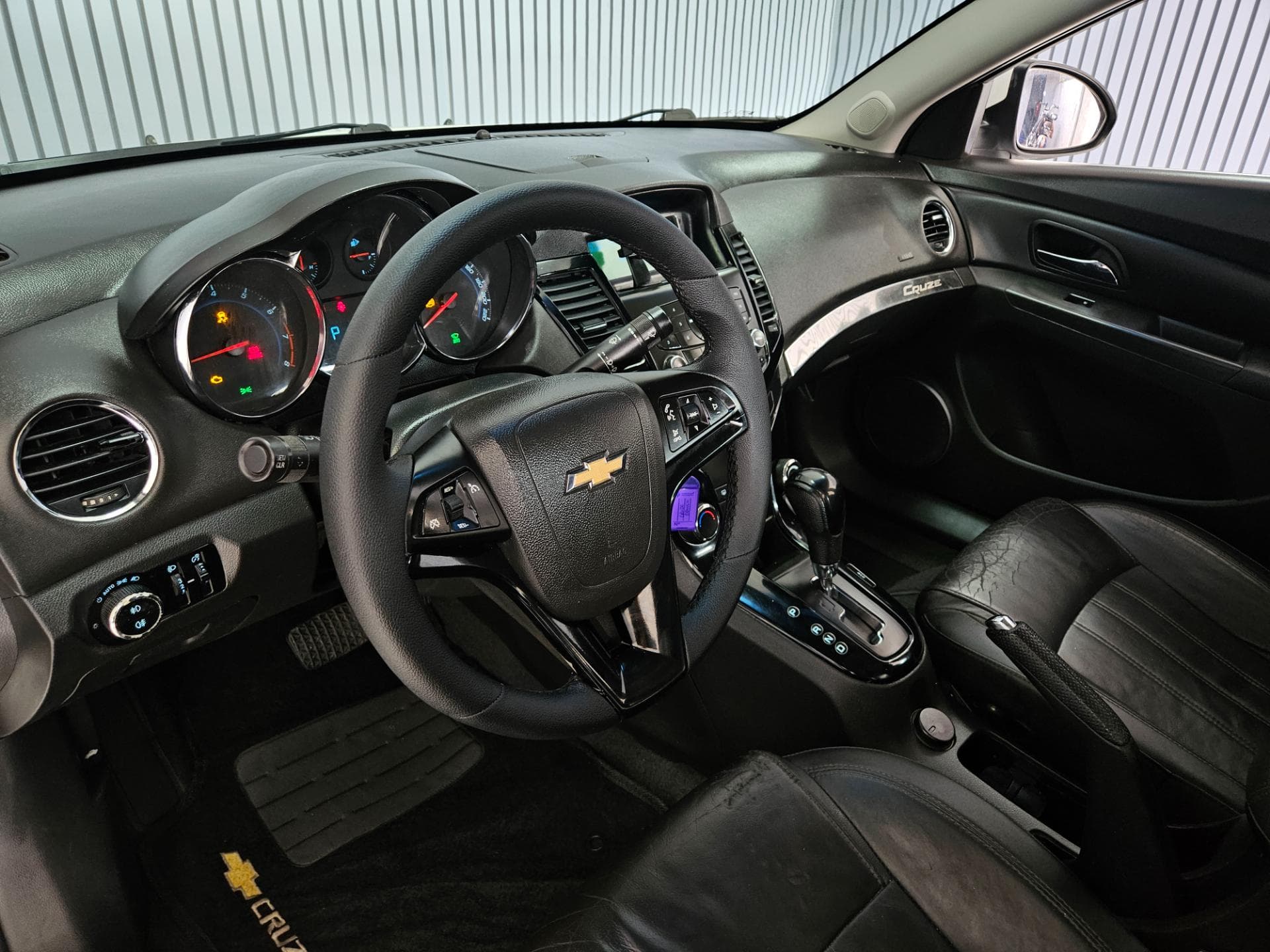 Chevrolet Cruze Lt Nb 2014 miniatura 14