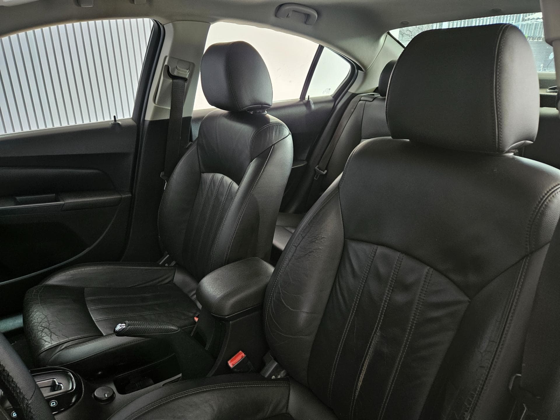Chevrolet Cruze Lt Nb 2014 miniatura 18