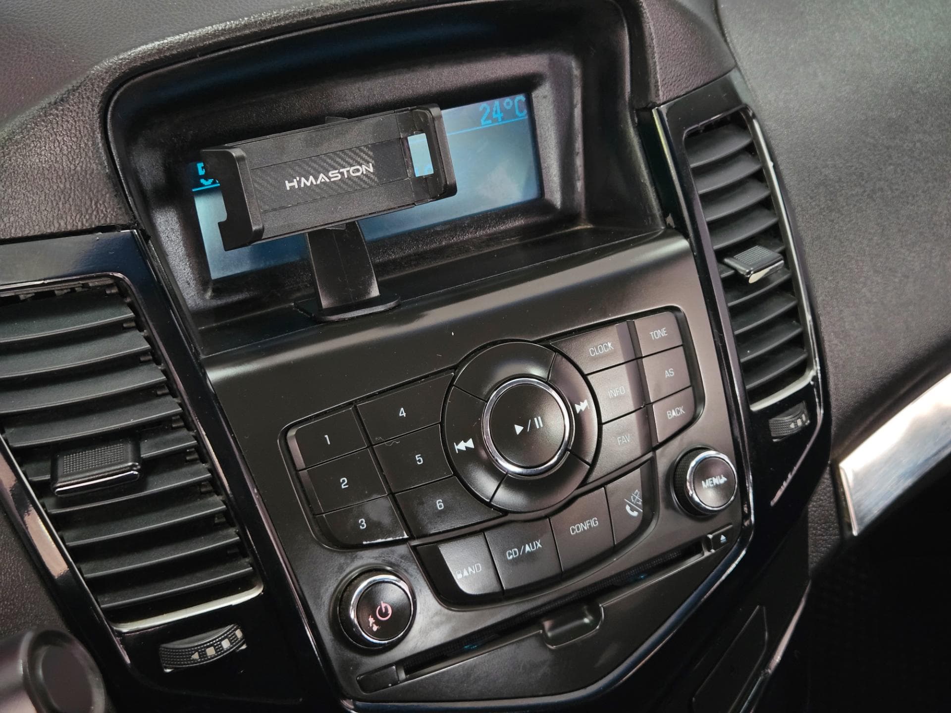 Chevrolet Cruze Lt Nb 2014 miniatura 13