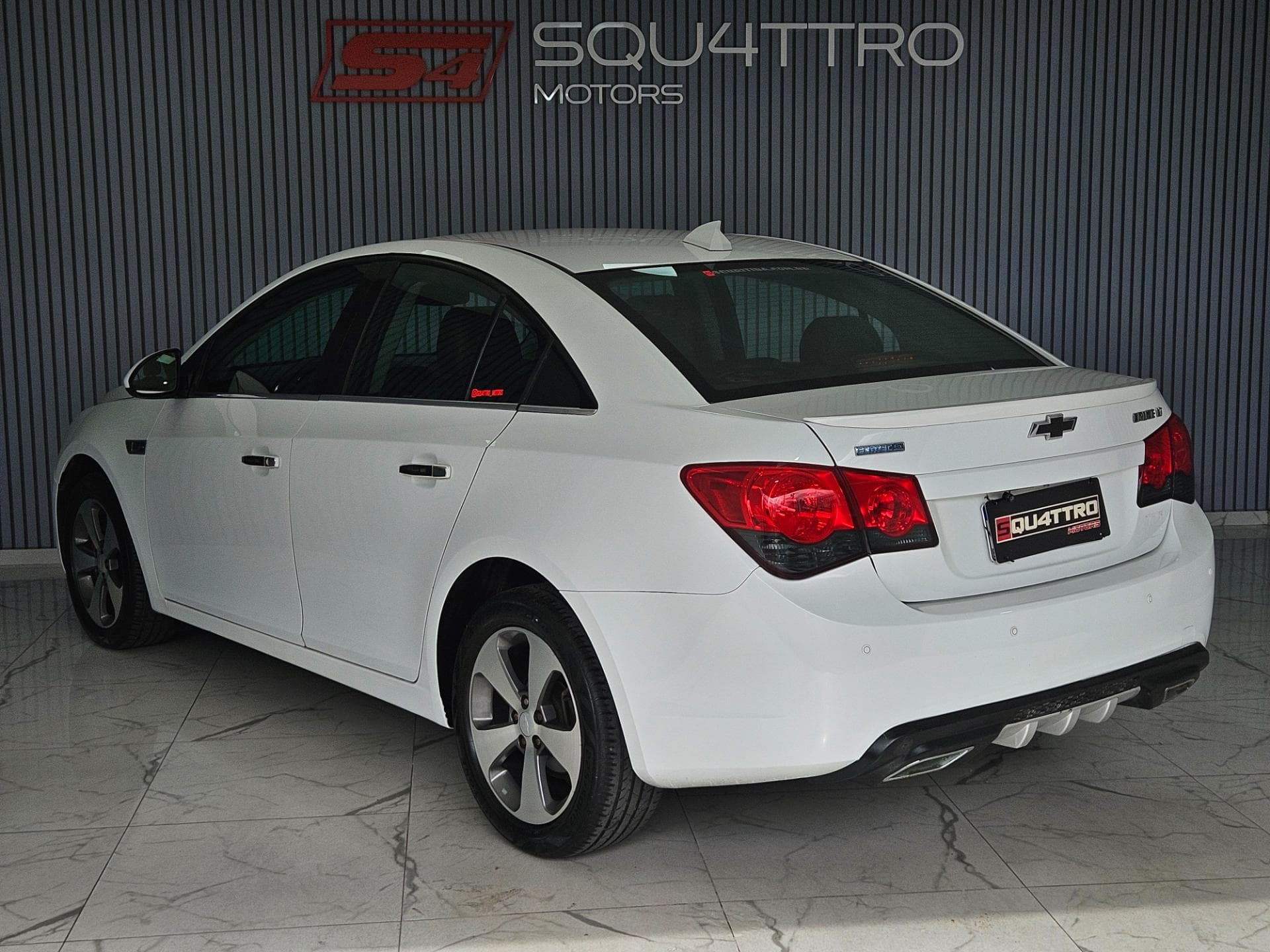 Chevrolet Cruze Lt Nb 2014 miniatura 6