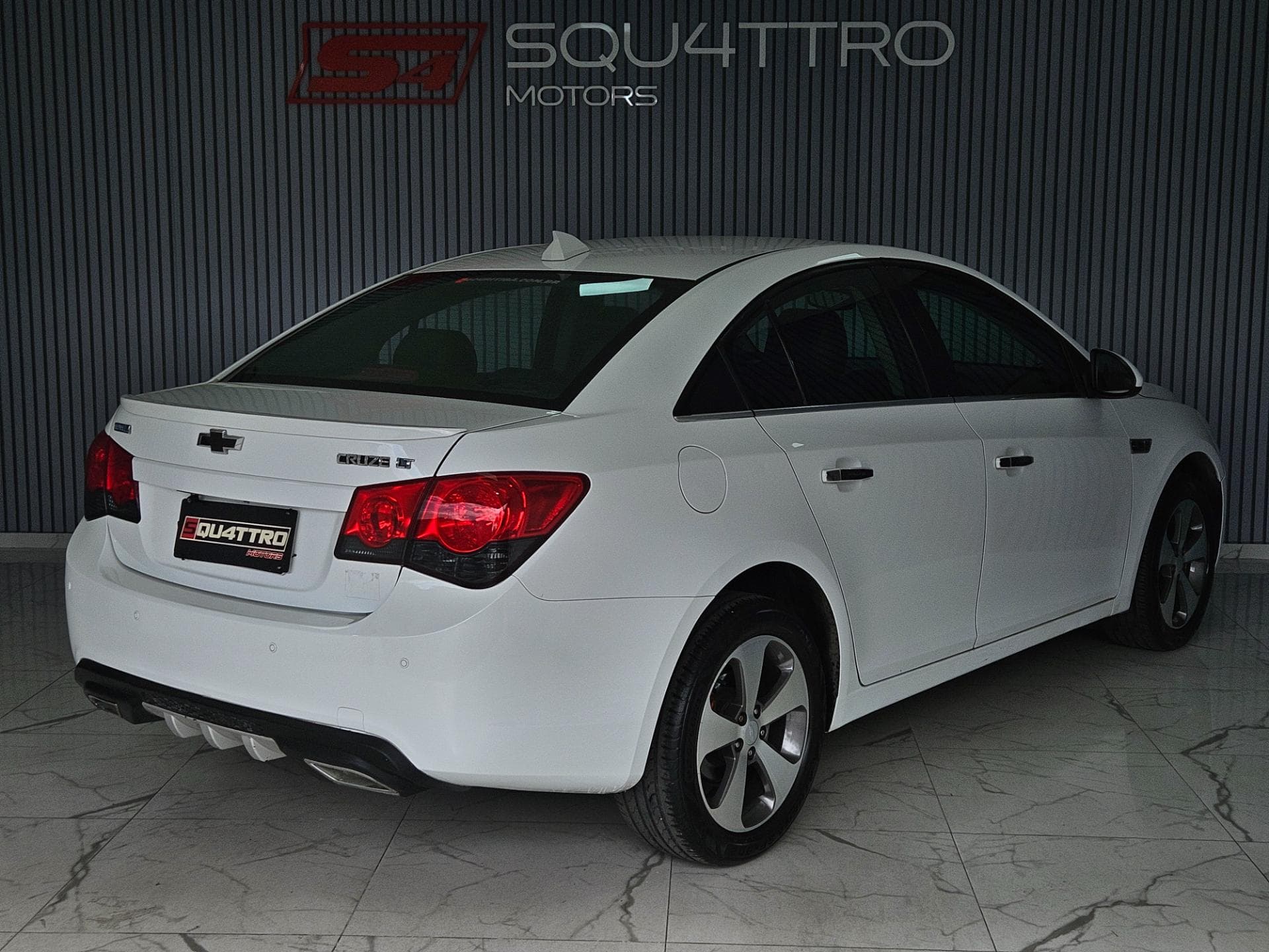 Chevrolet Cruze Lt Nb 2014 miniatura 4