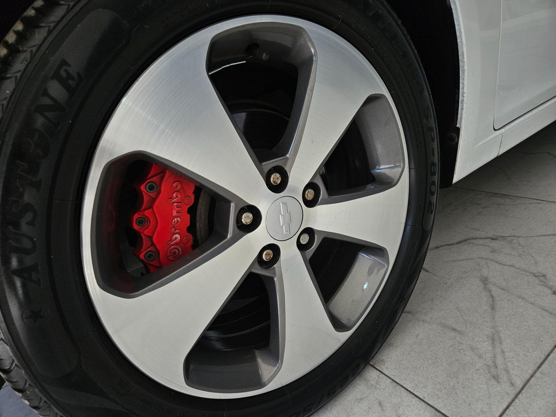 Chevrolet Cruze Lt Nb 2014 miniatura 26
