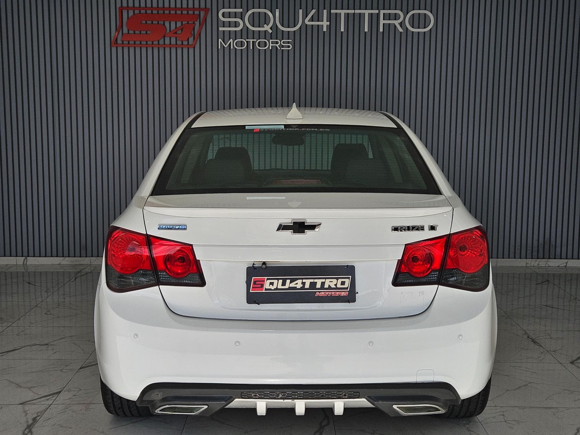 Chevrolet Cruze Lt Nb 2014 miniatura 5