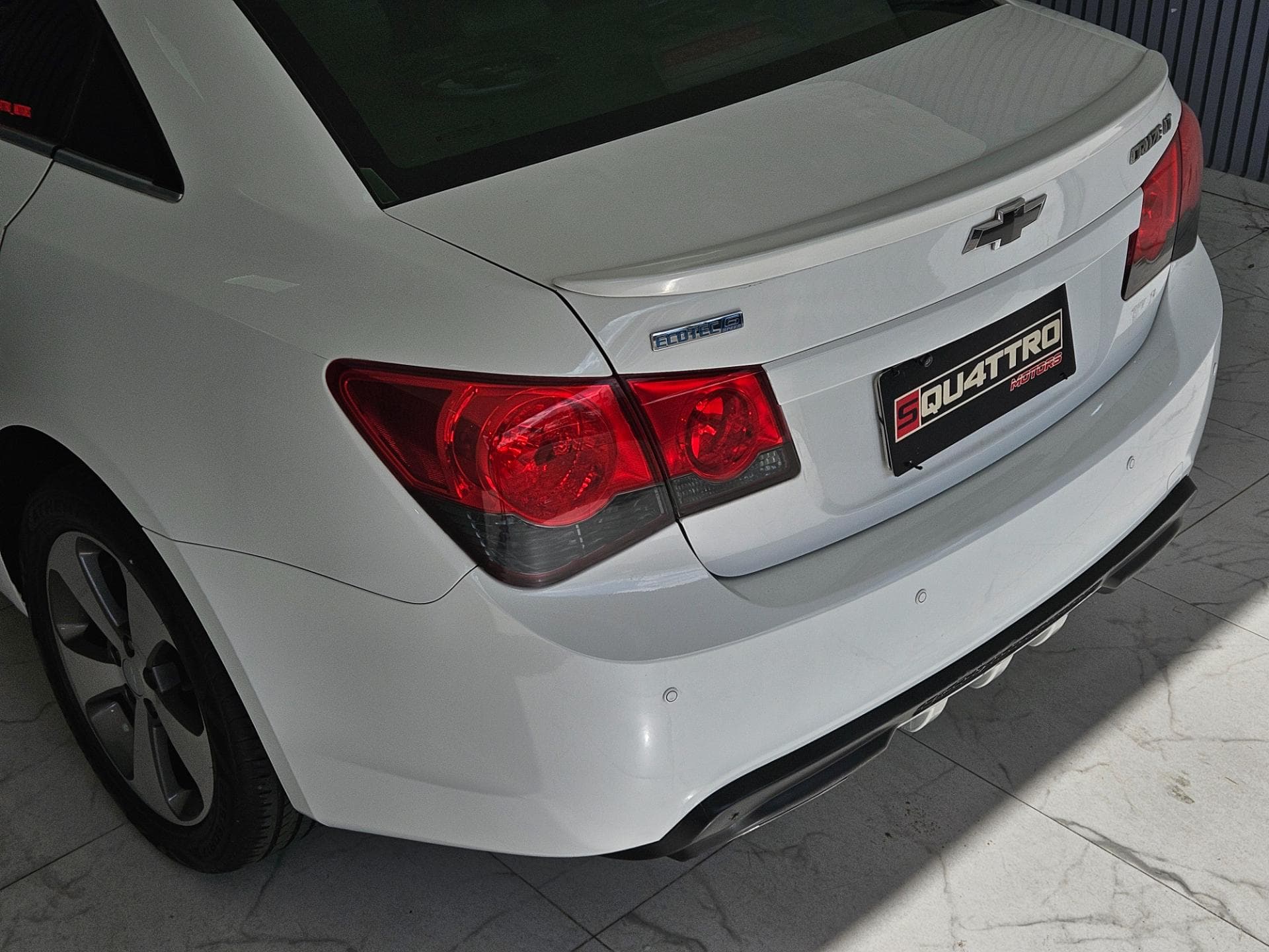 Chevrolet Cruze Lt Nb 2014 miniatura 22