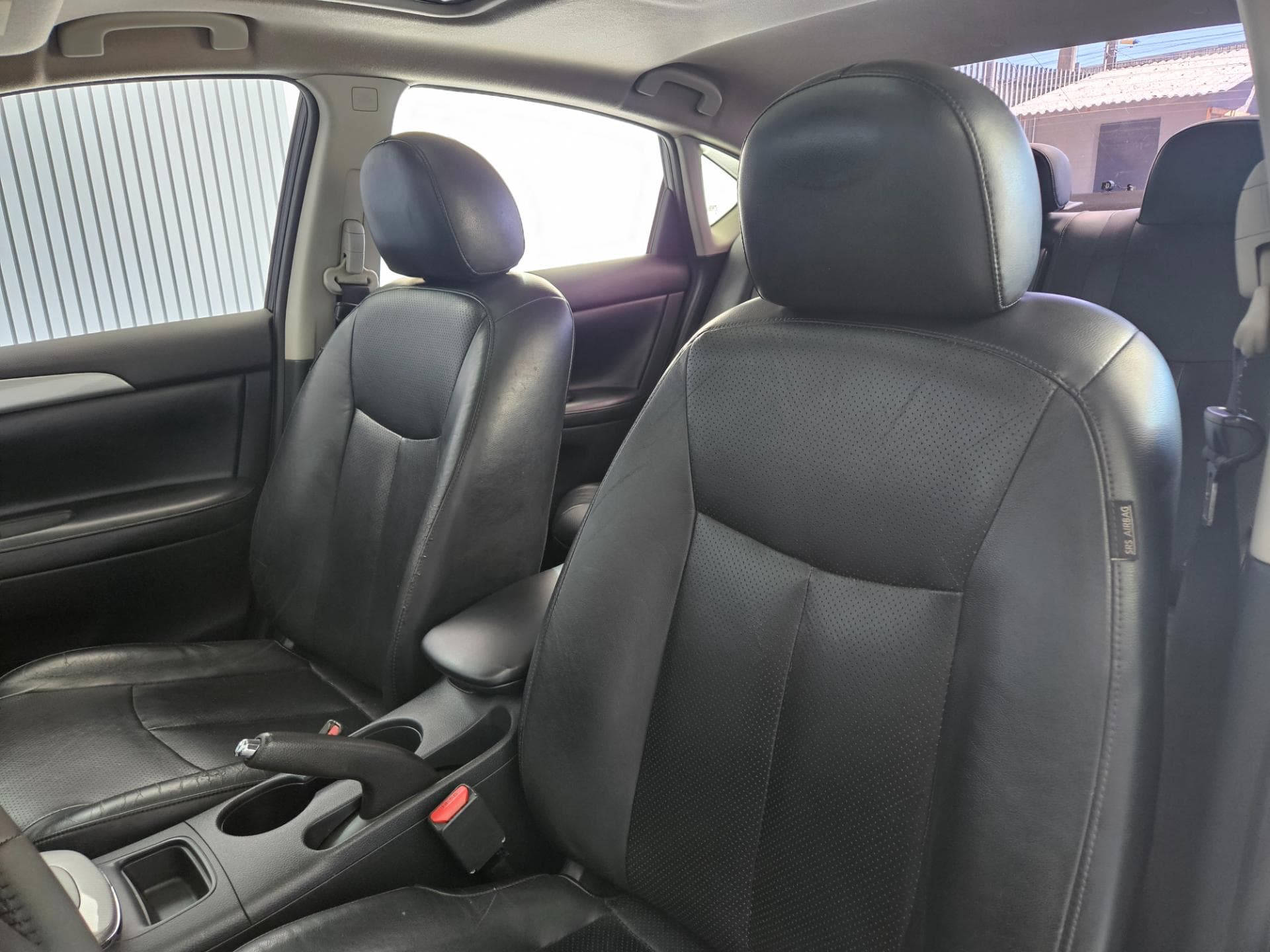 Nissan Nissan Sentra 20sl Cvt 2015 miniatura 15