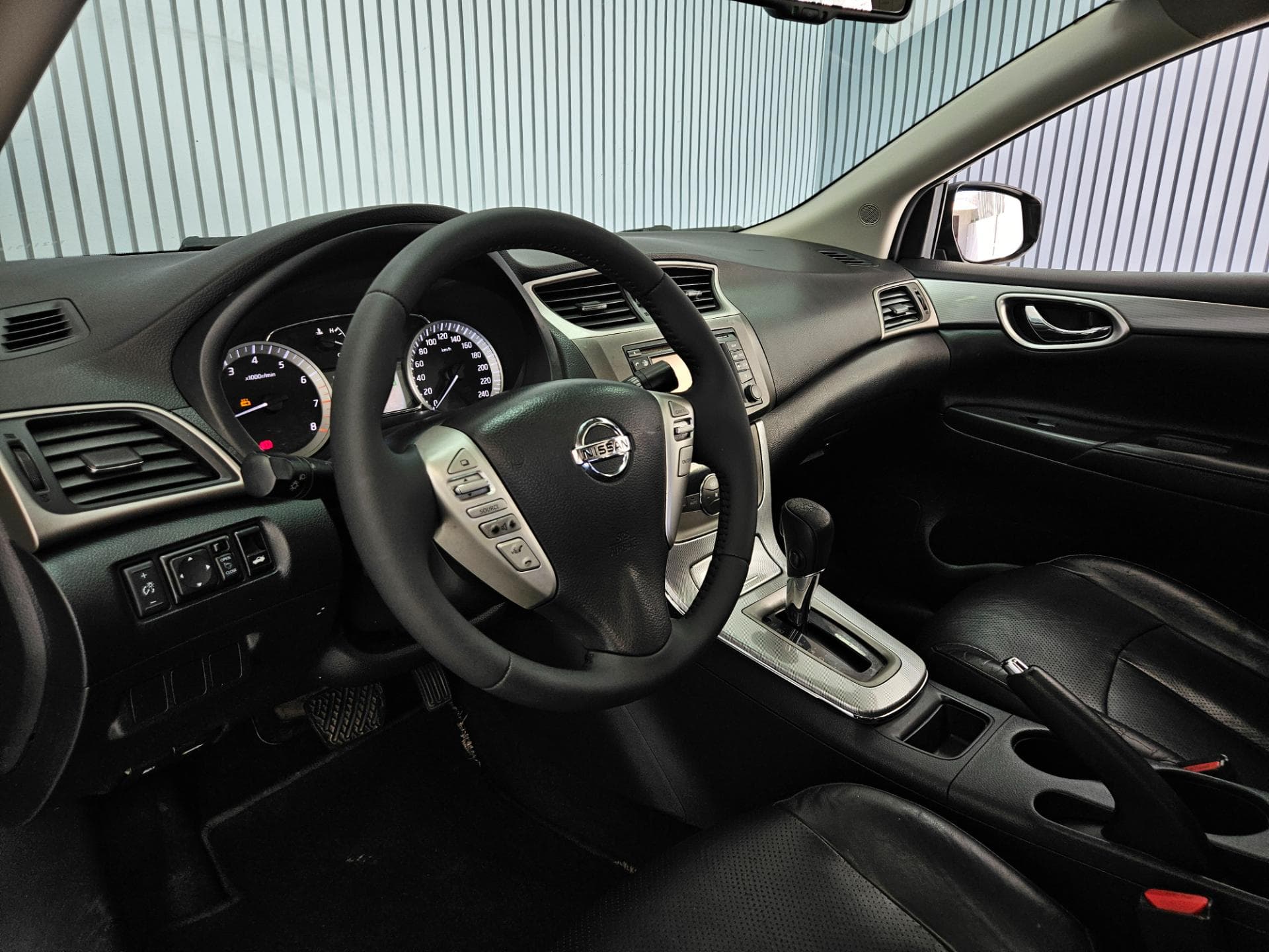 Nissan Nissan Sentra 20sl Cvt 2015 miniatura 20