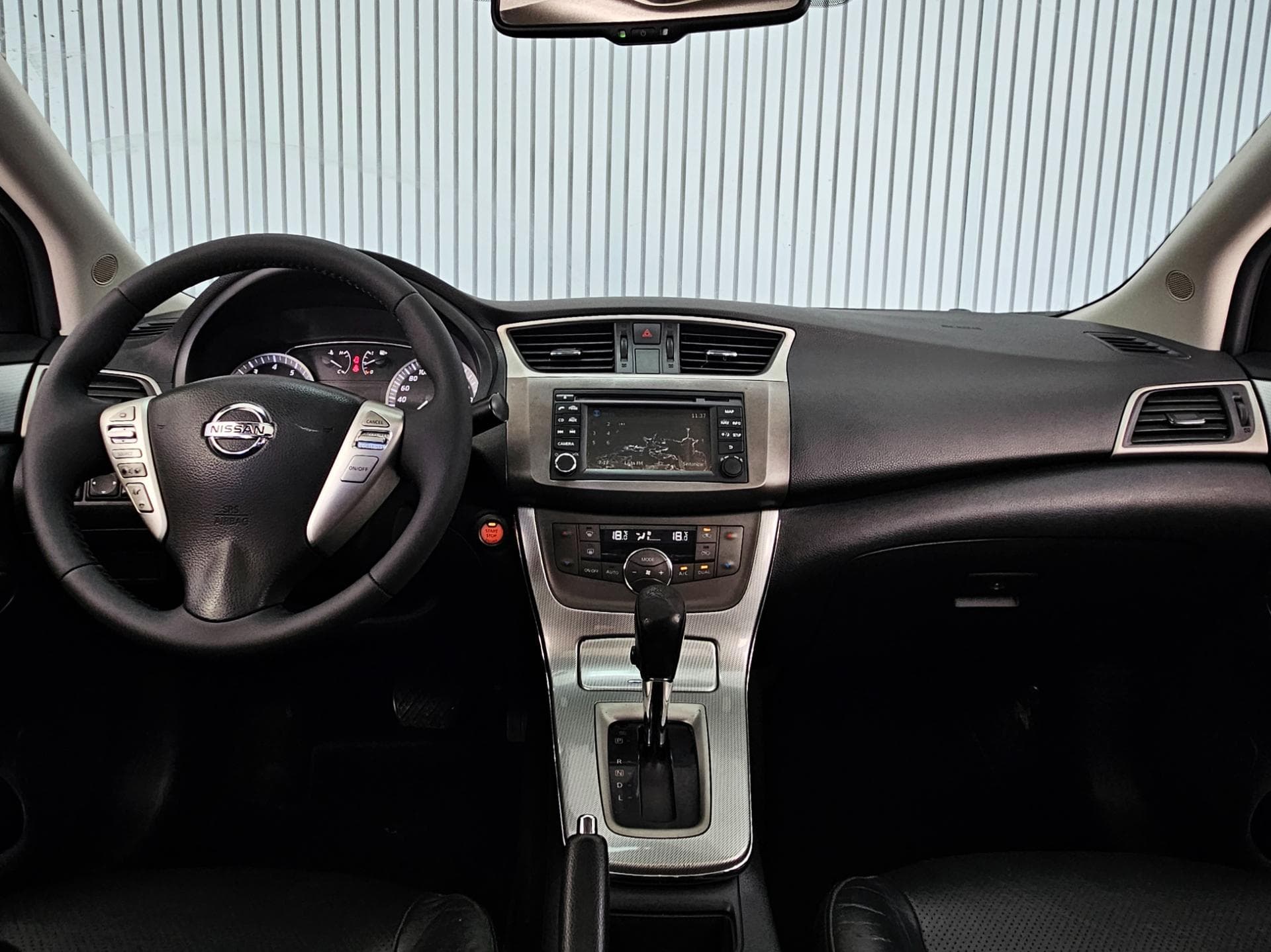 Nissan Nissan Sentra 20sl Cvt 2015 miniatura 26