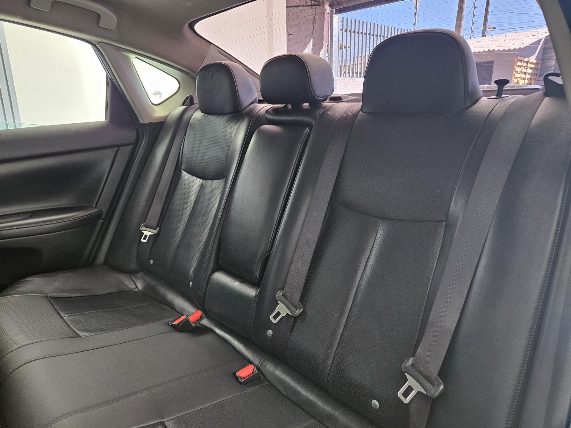 Nissan Nissan Sentra 20sl Cvt 2015 miniatura 16