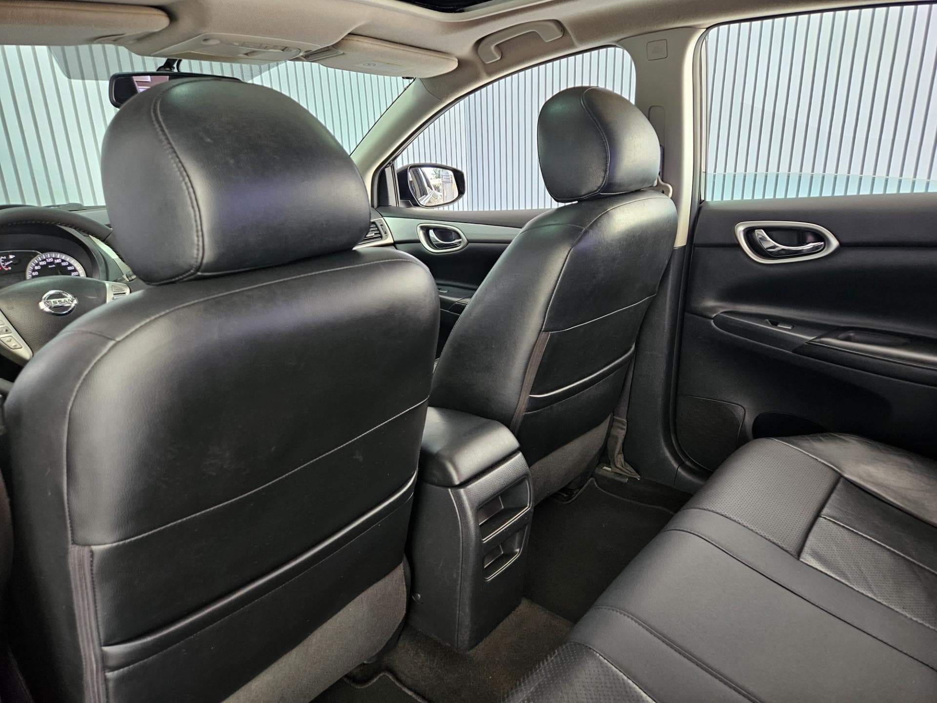Nissan Nissan Sentra 20sl Cvt 2015 miniatura 17