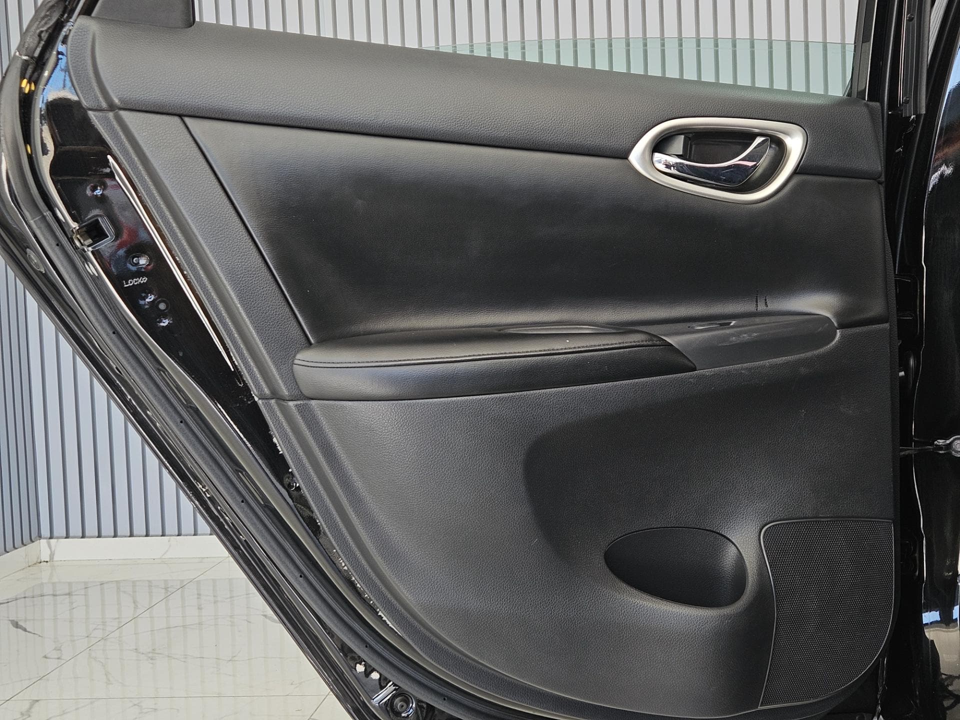 Nissan Nissan Sentra 20sl Cvt 2015 miniatura 14