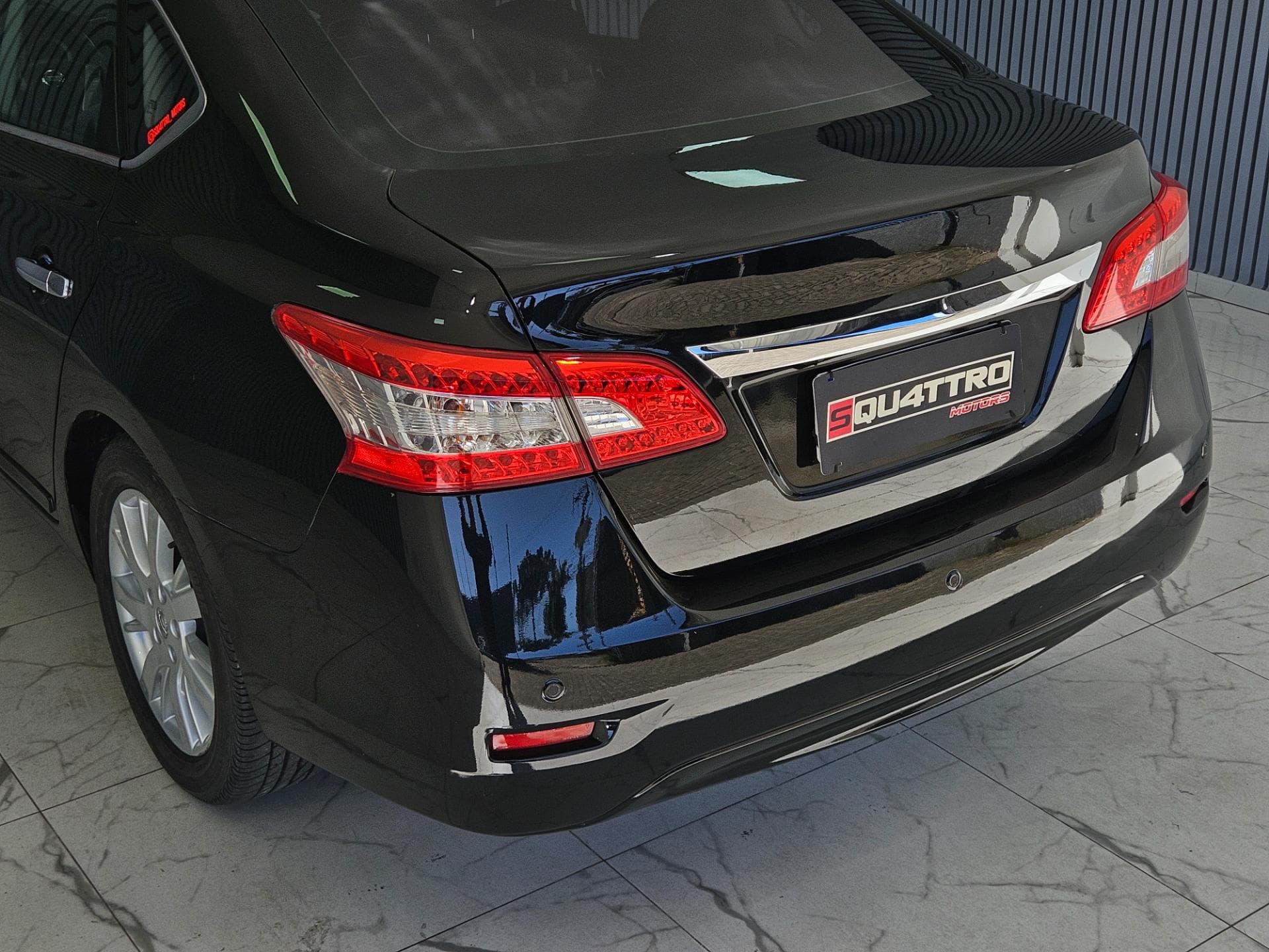 Nissan Nissan Sentra 20sl Cvt 2015 miniatura 23