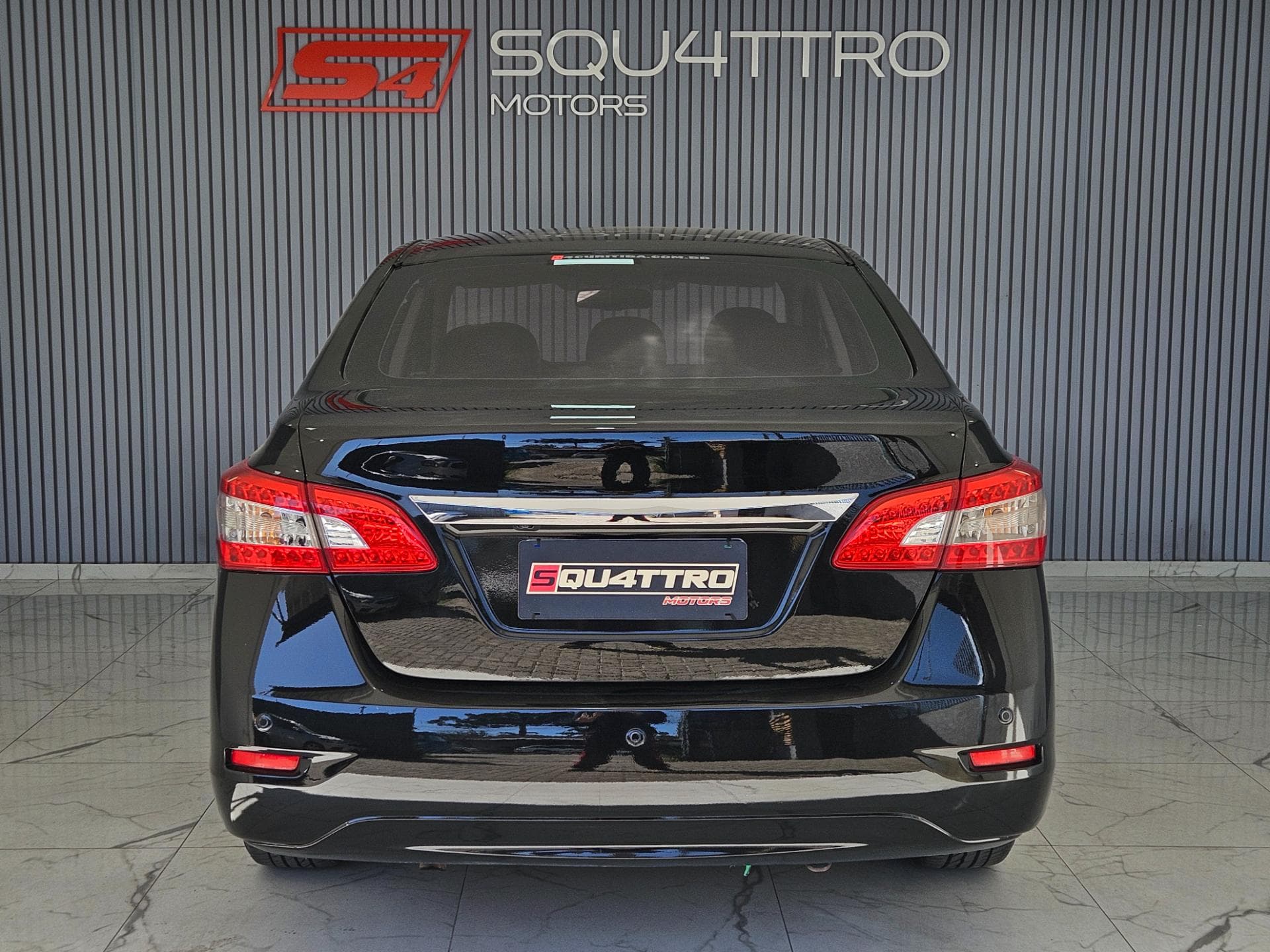 Nissan Nissan Sentra 20sl Cvt 2015 miniatura 5