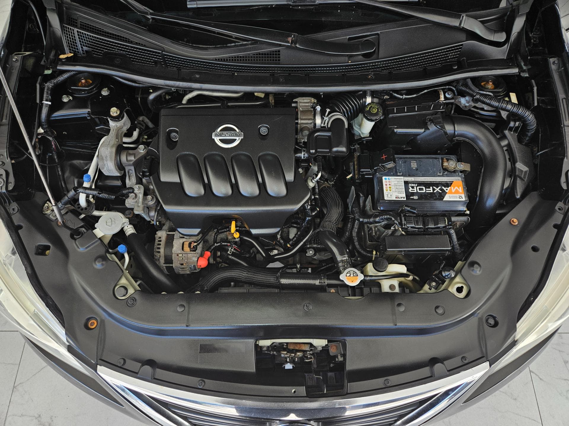 Nissan Nissan Sentra 20sl Cvt 2015 miniatura 22