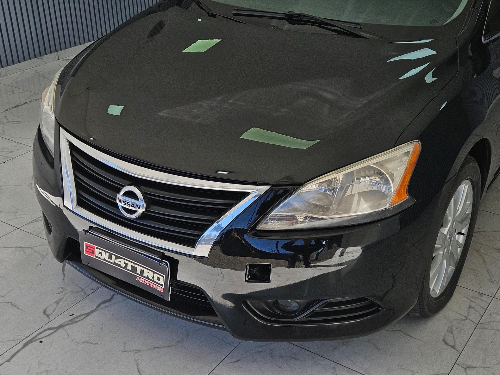 Nissan Nissan Sentra 20sl Cvt 2015 miniatura 25