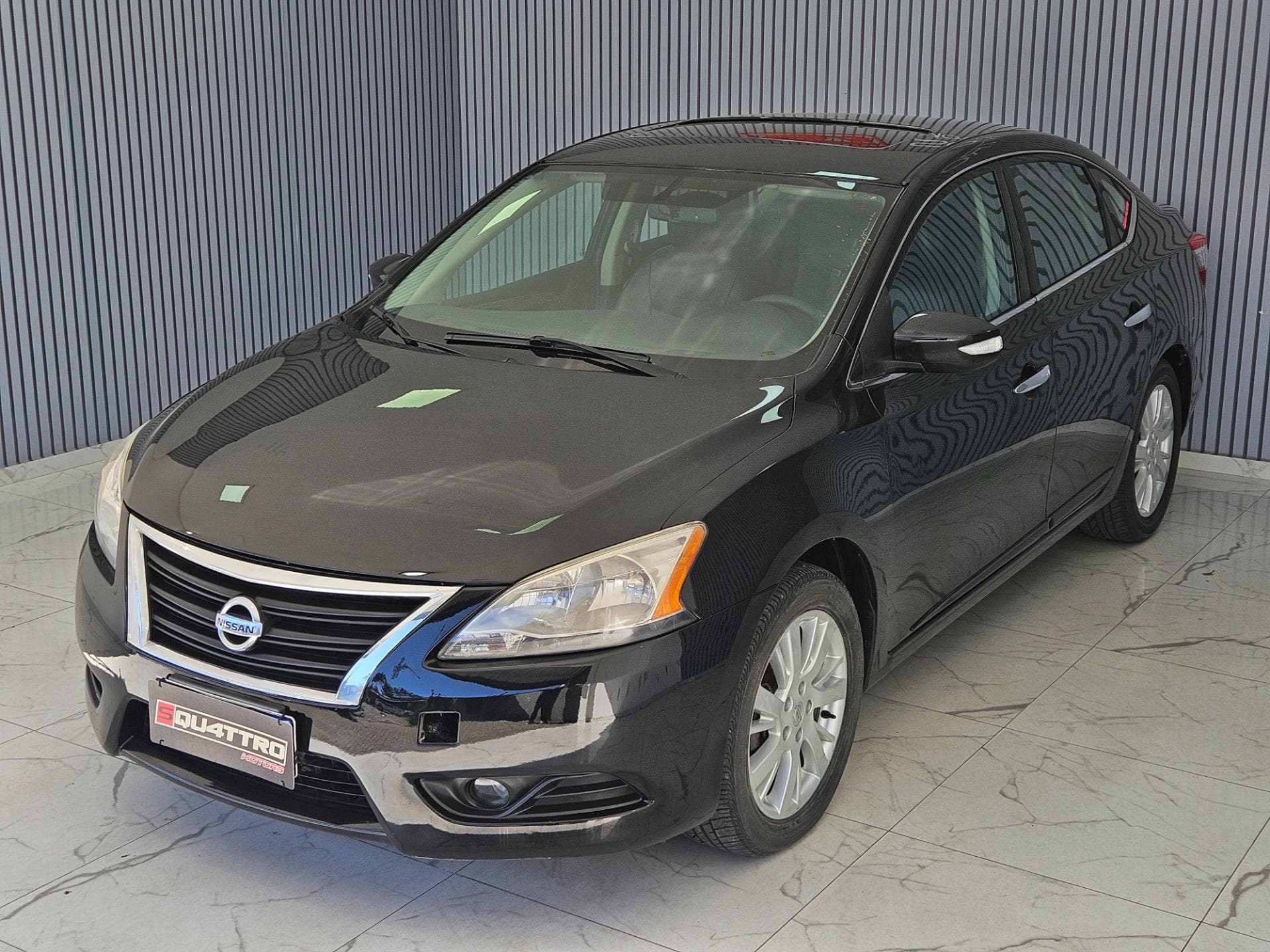 Nissan Nissan Sentra 20sl Cvt 2015 miniatura 21
