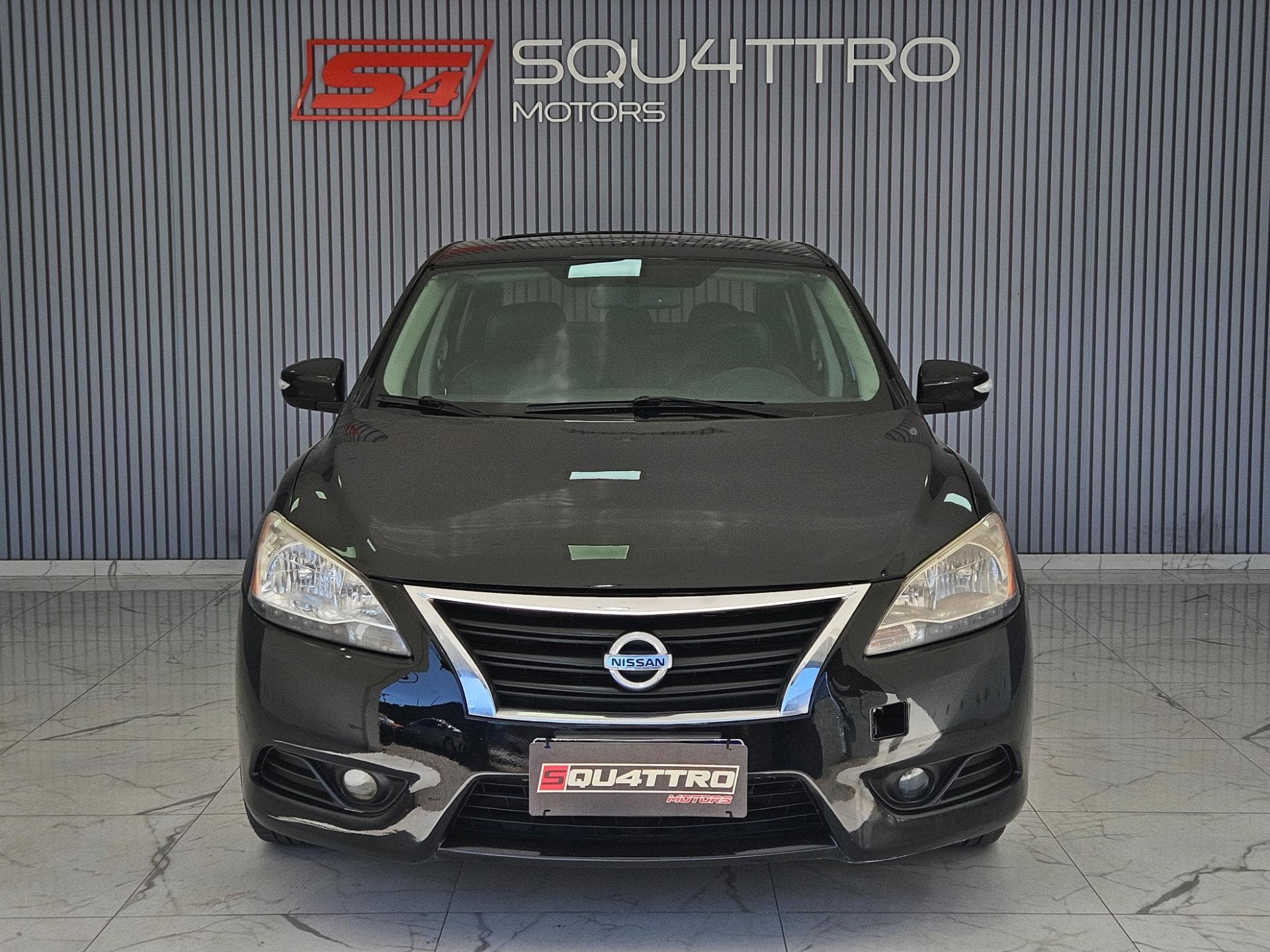 Nissan Nissan Sentra 20sl Cvt 2015 miniatura 2