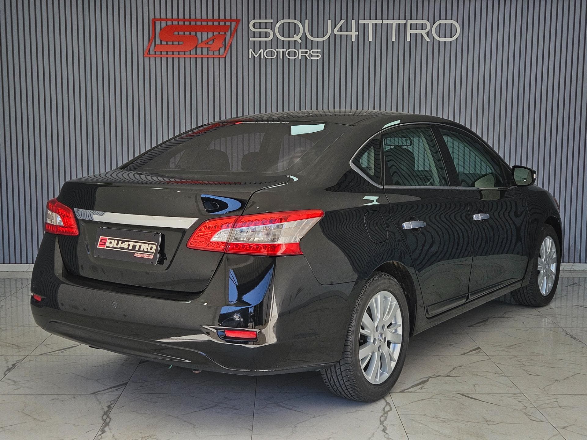 Nissan Nissan Sentra 20sl Cvt 2015 miniatura 4