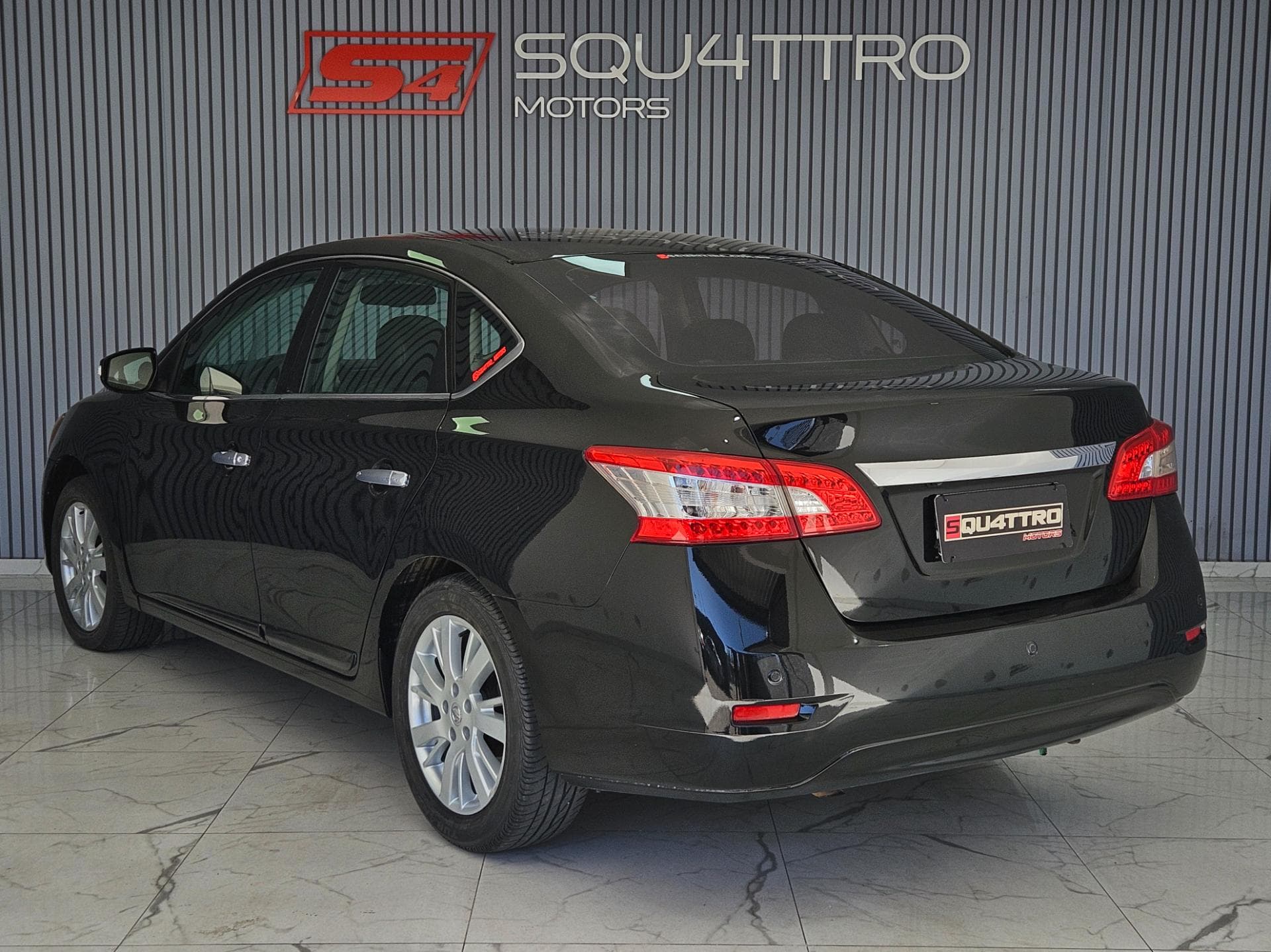 Nissan Nissan Sentra 20sl Cvt 2015 miniatura 6