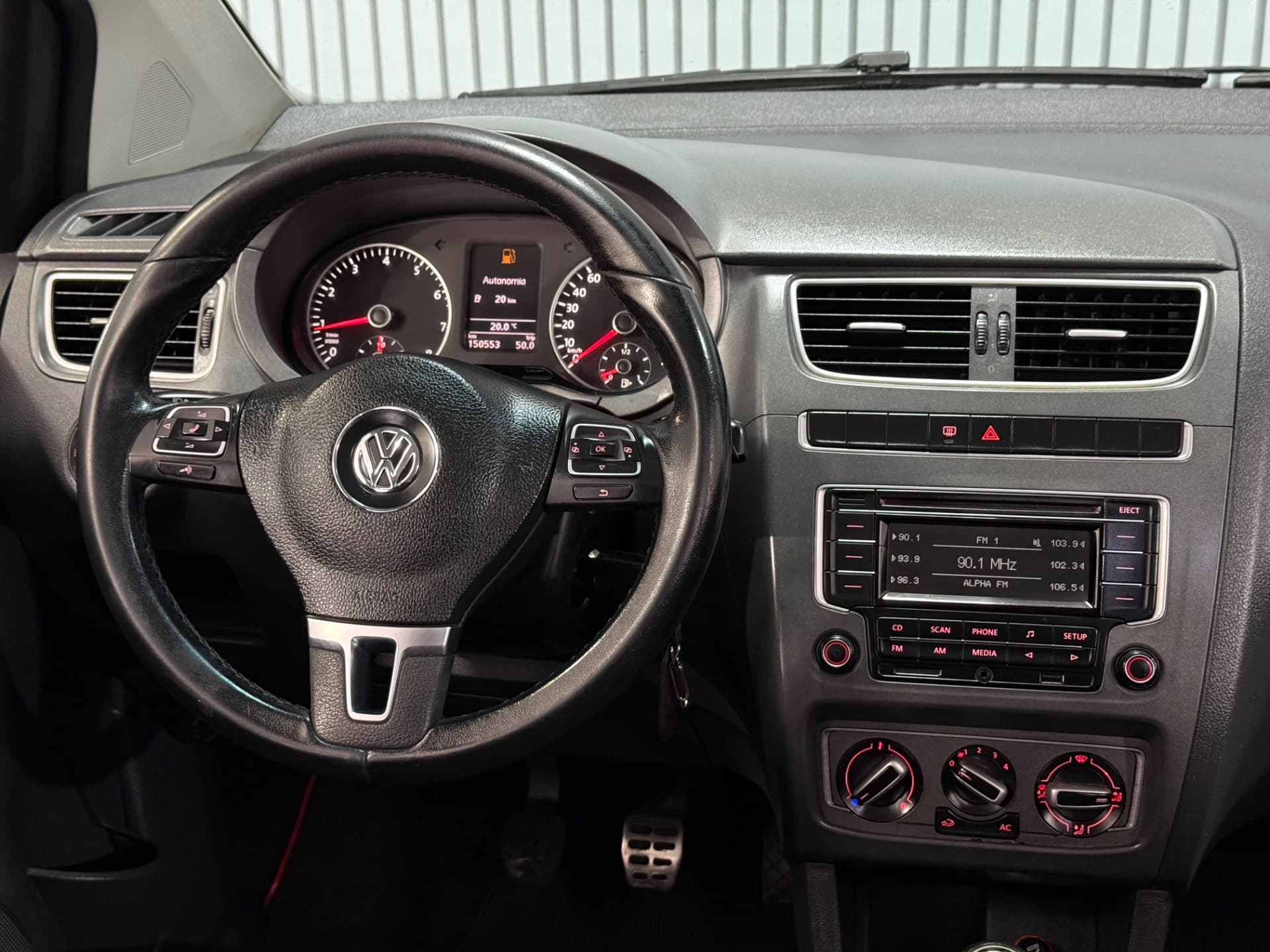 Volkswagen Fox 1.6 Highline Gii 2014 miniatura 20