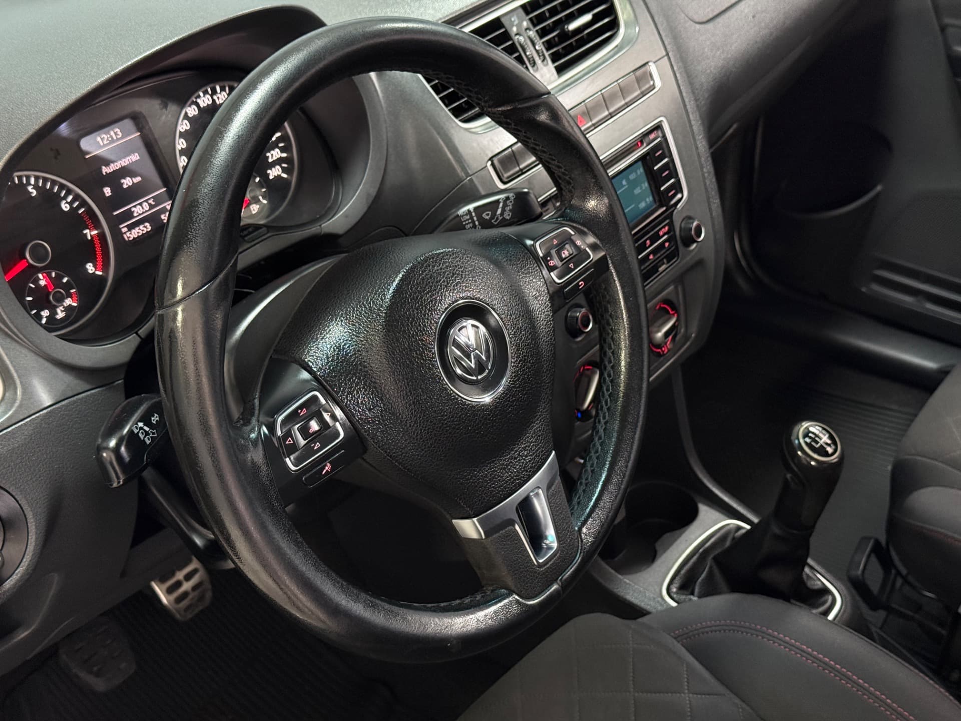 Volkswagen Fox 1.6 Highline Gii 2014 miniatura 7