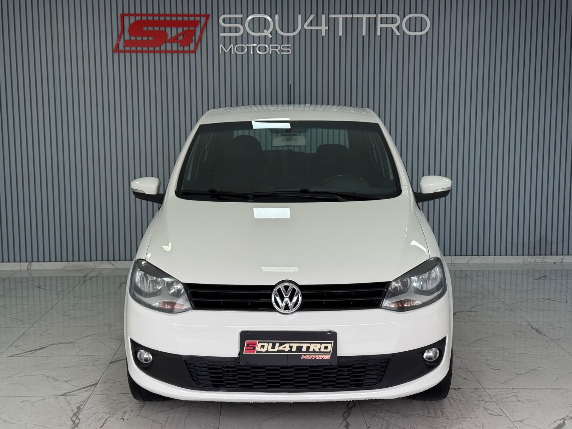 Volkswagen Fox 1.6 Highline Gii 2014 miniatura 2