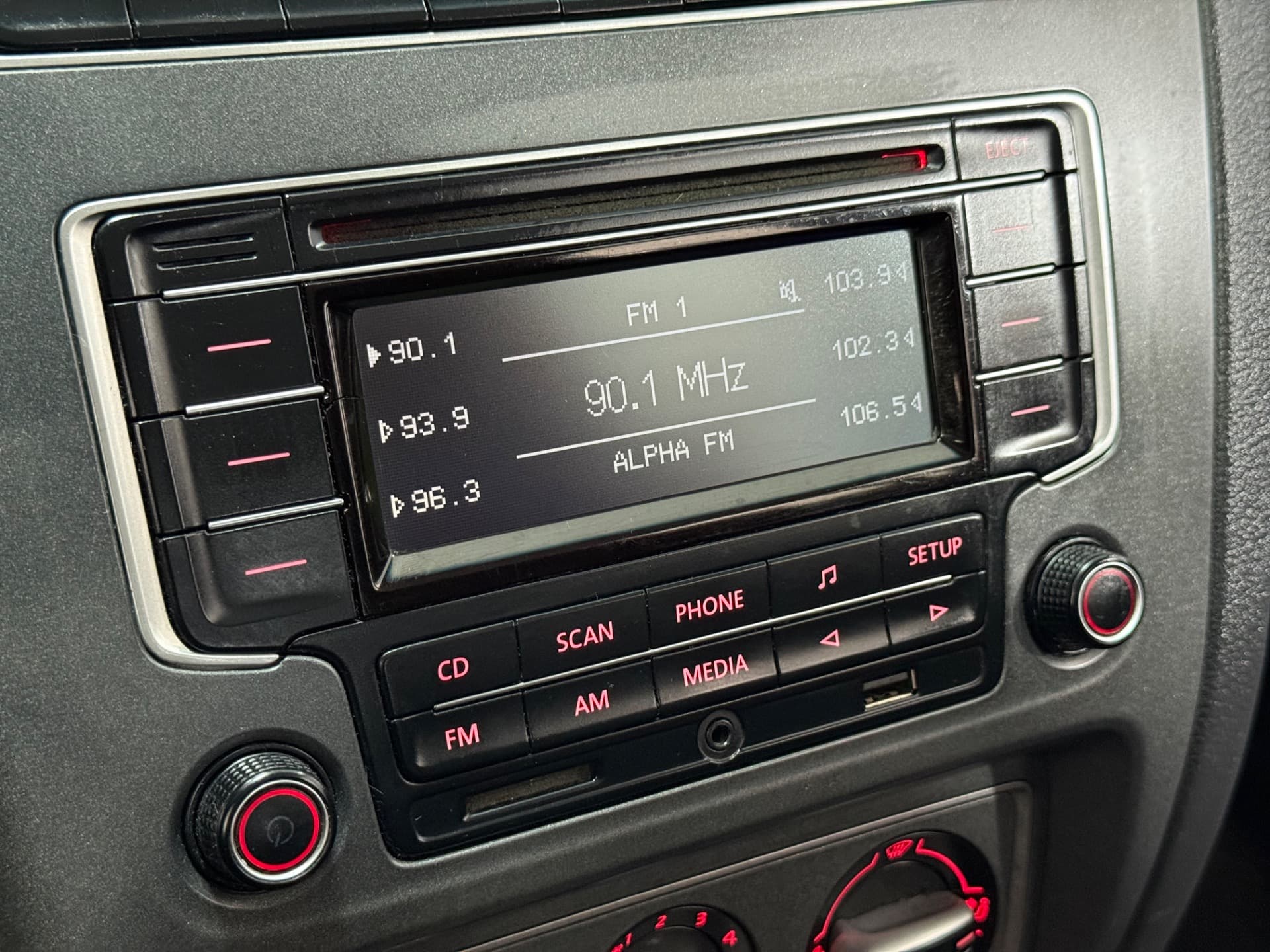 Volkswagen Fox 1.6 Highline Gii 2014 miniatura 13