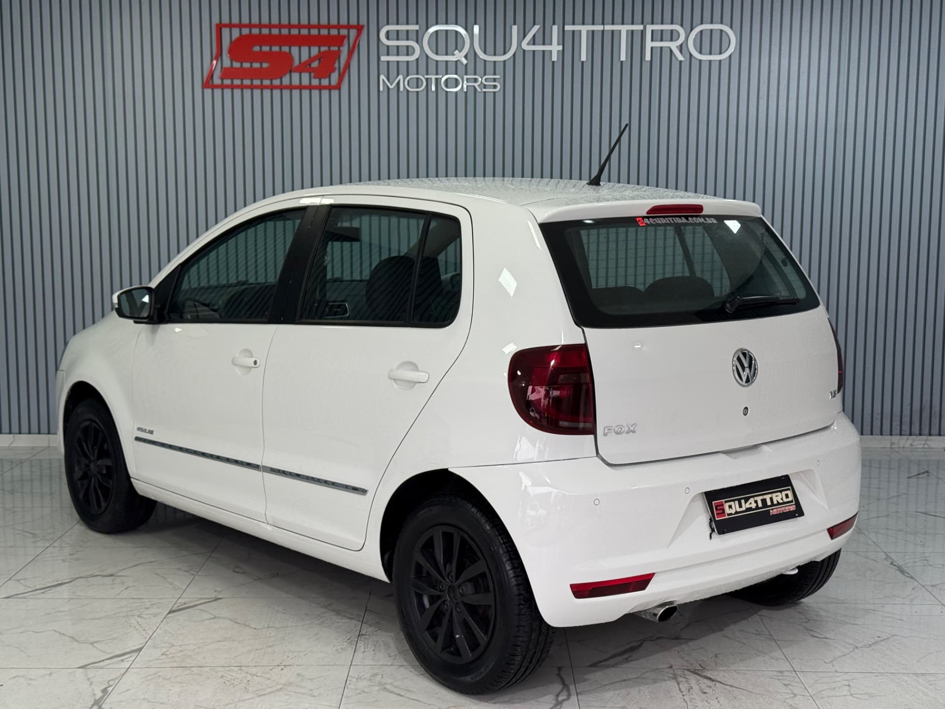 Volkswagen Fox 1.6 Highline Gii 2014 miniatura 6