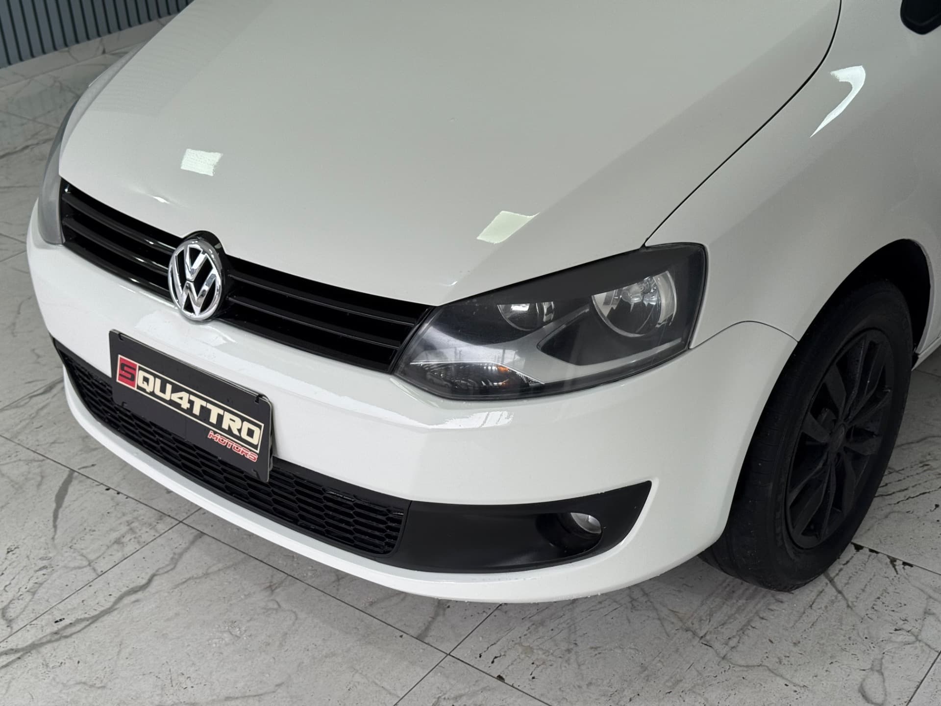 Volkswagen Fox 1.6 Highline Gii 2014 miniatura 23