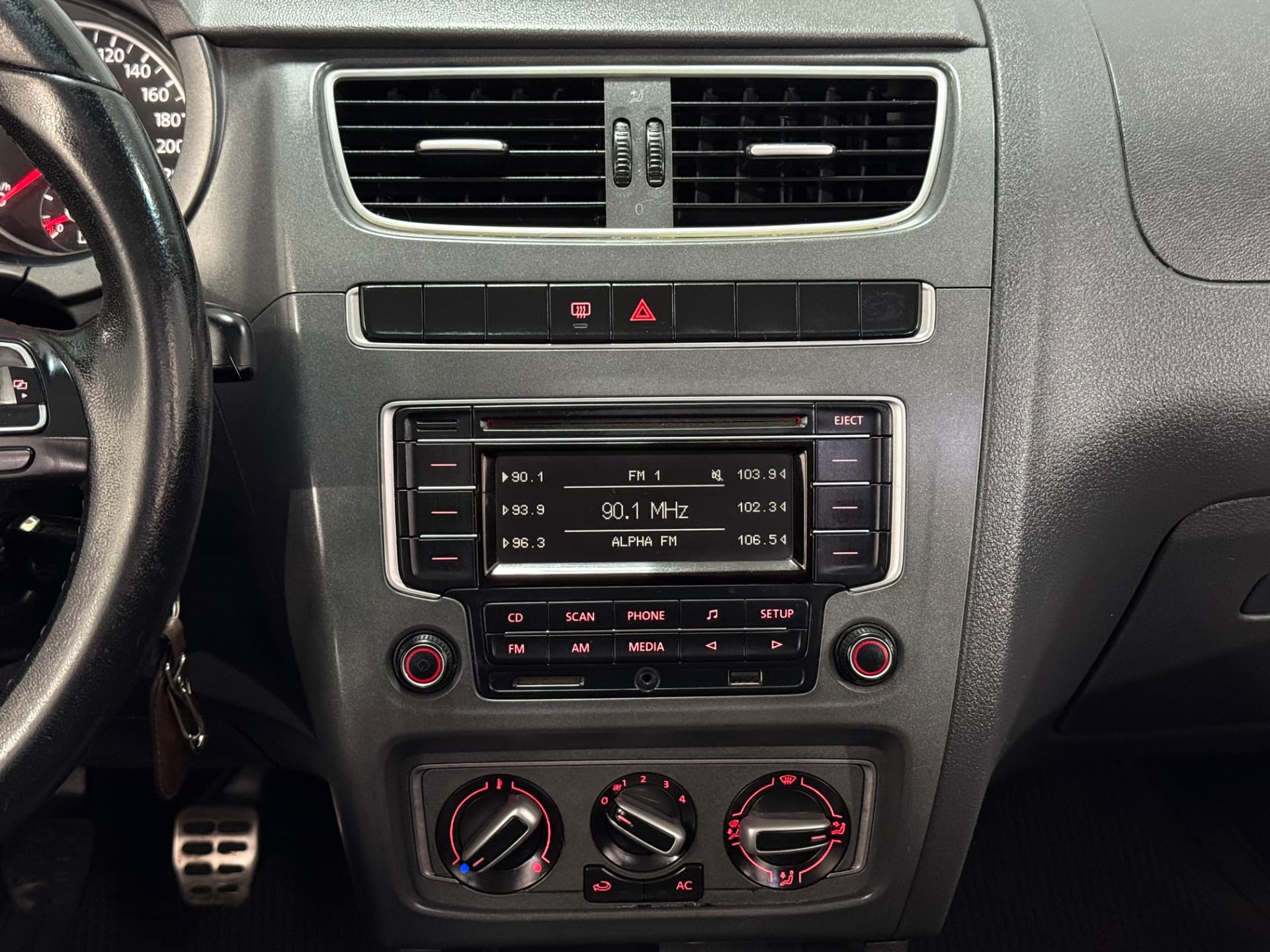 Volkswagen Fox 1.6 Highline Gii 2014 miniatura 10