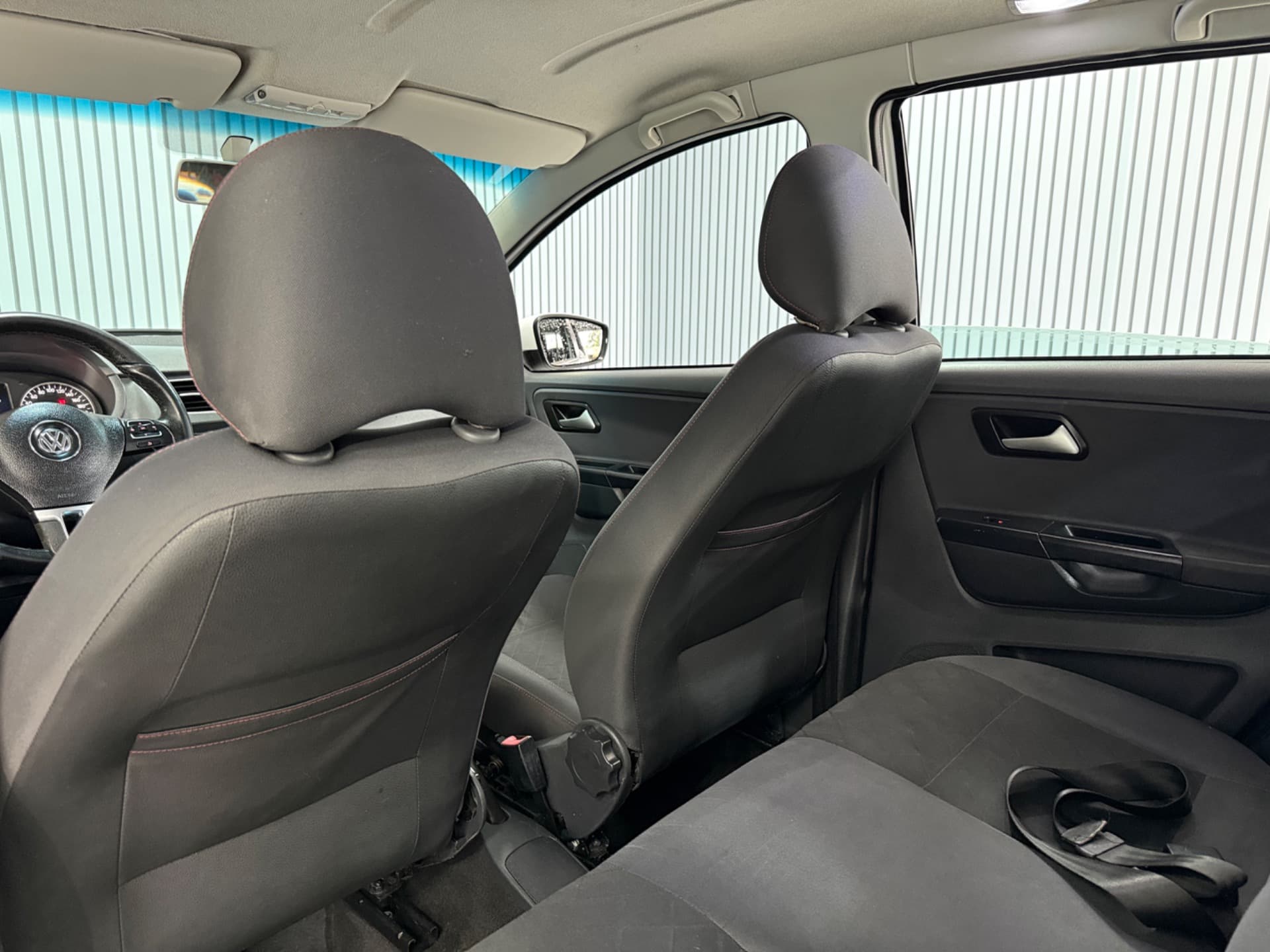 Volkswagen Fox 1.6 Highline Gii 2014 miniatura 19