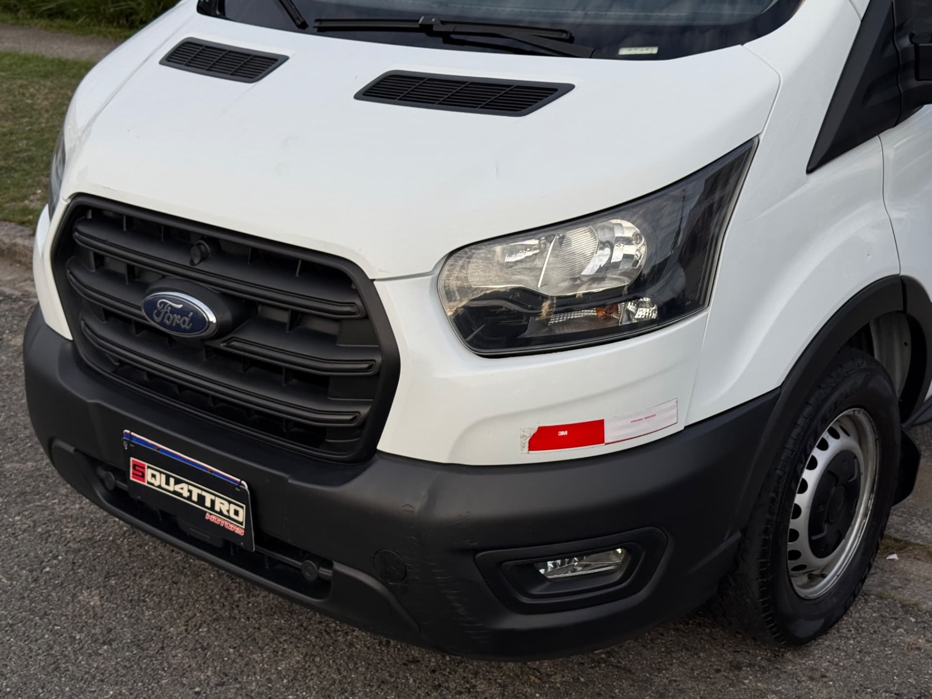 Ford Transit Minibus Vidrada 2.0 16v Diesel 2022 miniatura 17