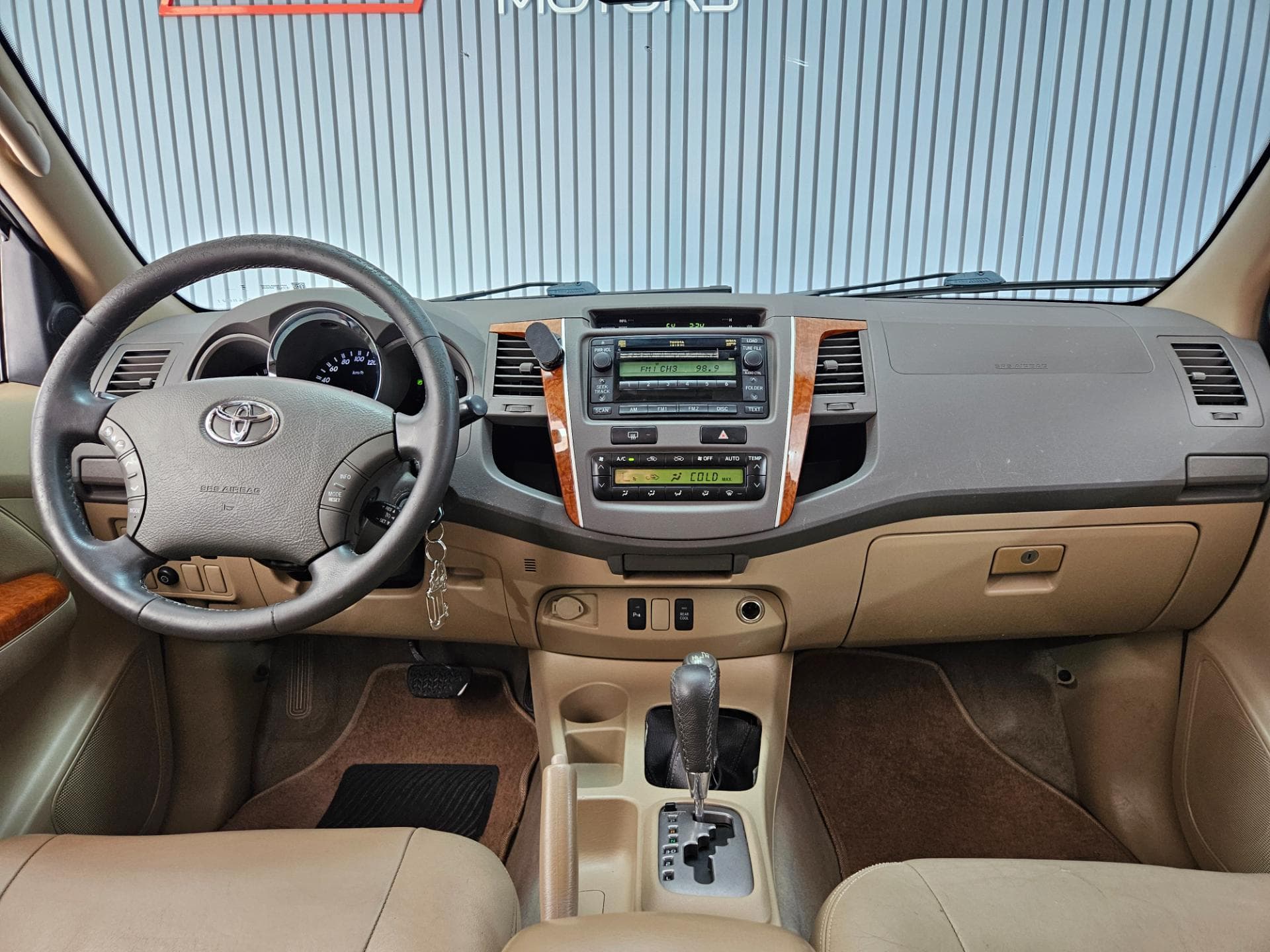 Toyota Hilux Sw4 Srv 4x4 2011 miniatura 29
