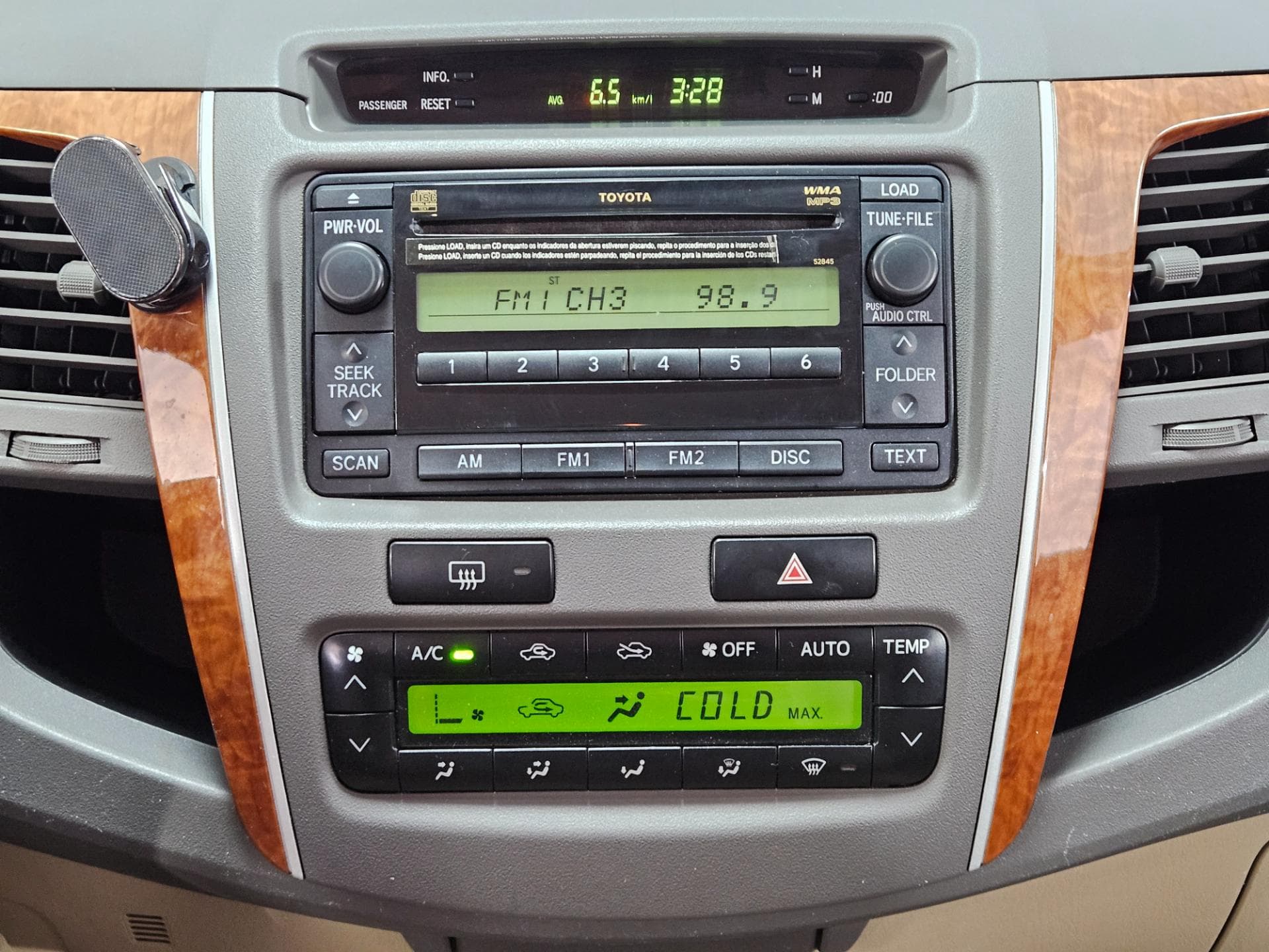 Toyota Hilux Sw4 Srv 4x4 2011 miniatura 10