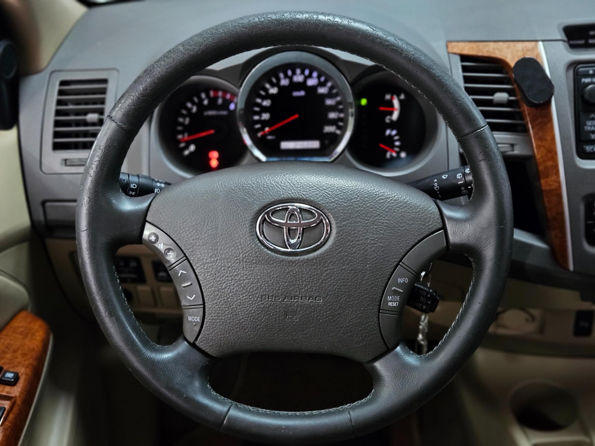 Toyota Hilux Sw4 Srv 4x4 2011 miniatura 9