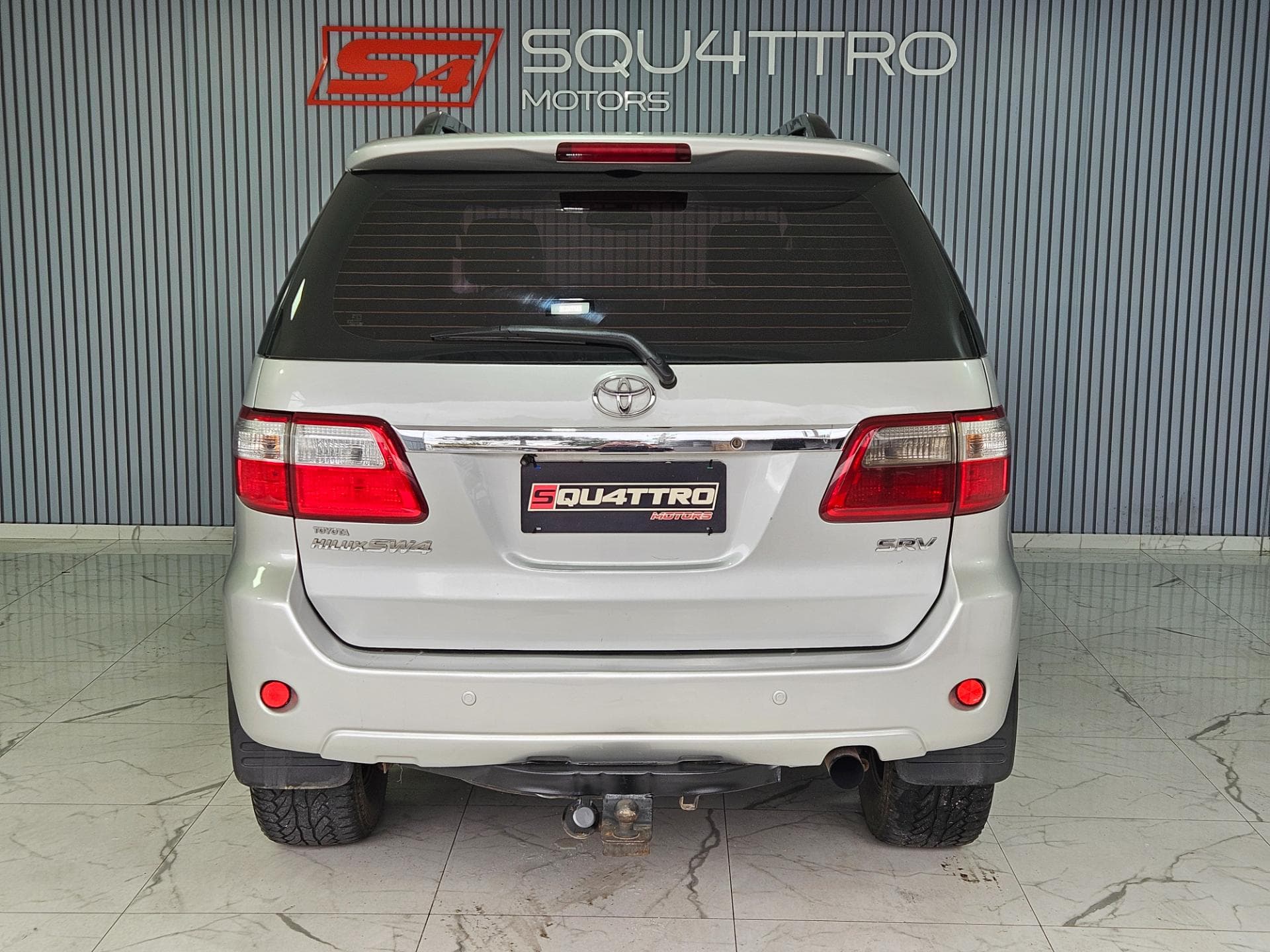 Toyota Hilux Sw4 Srv 4x4 2011 miniatura 5