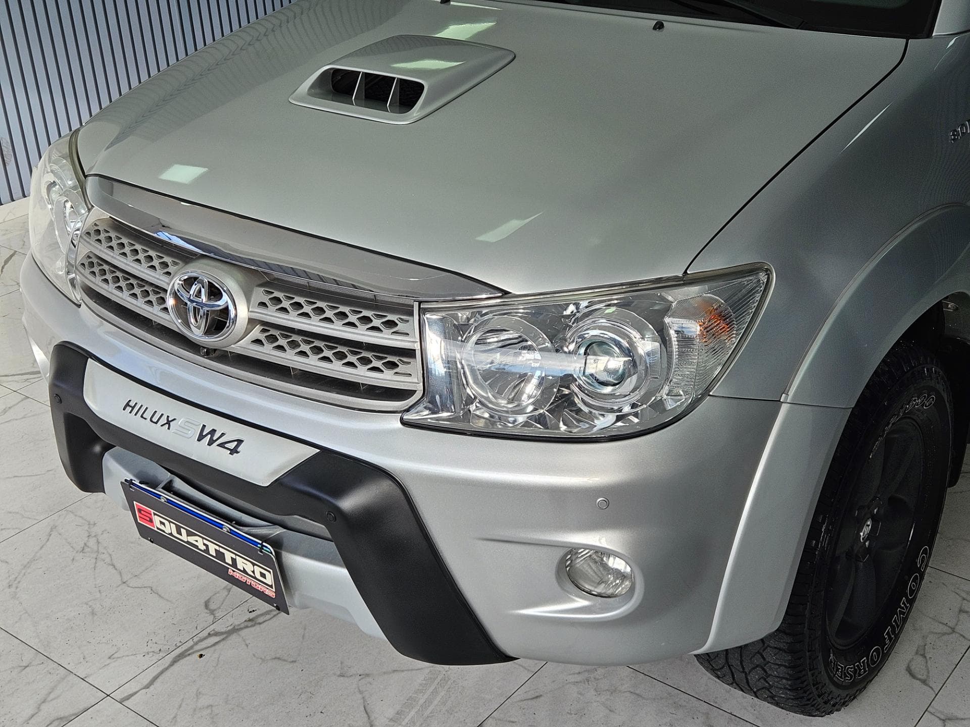 Toyota Hilux Sw4 Srv 4x4 2011 miniatura 28