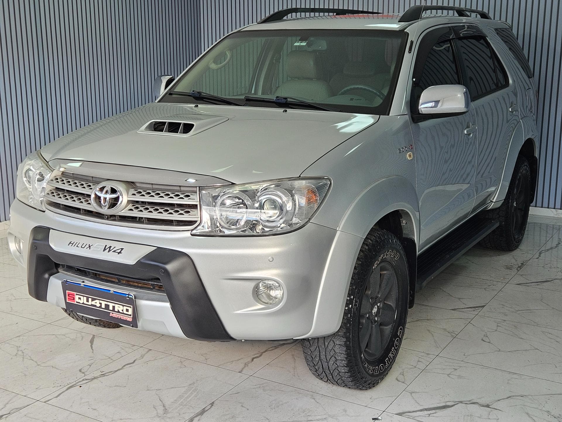 Toyota Hilux Sw4 Srv 4x4 2011 miniatura 25