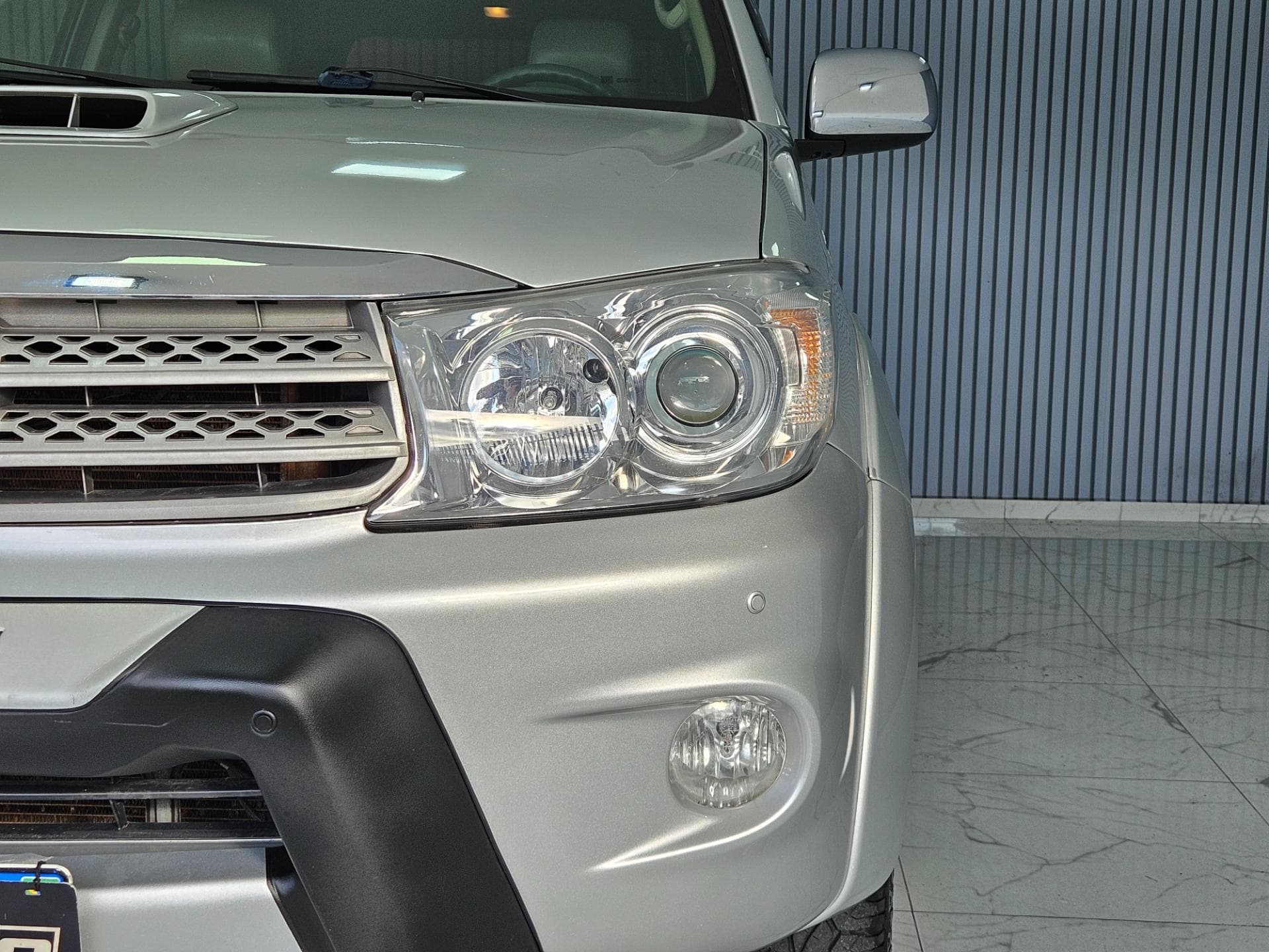 Toyota Hilux Sw4 Srv 4x4 2011 miniatura 30