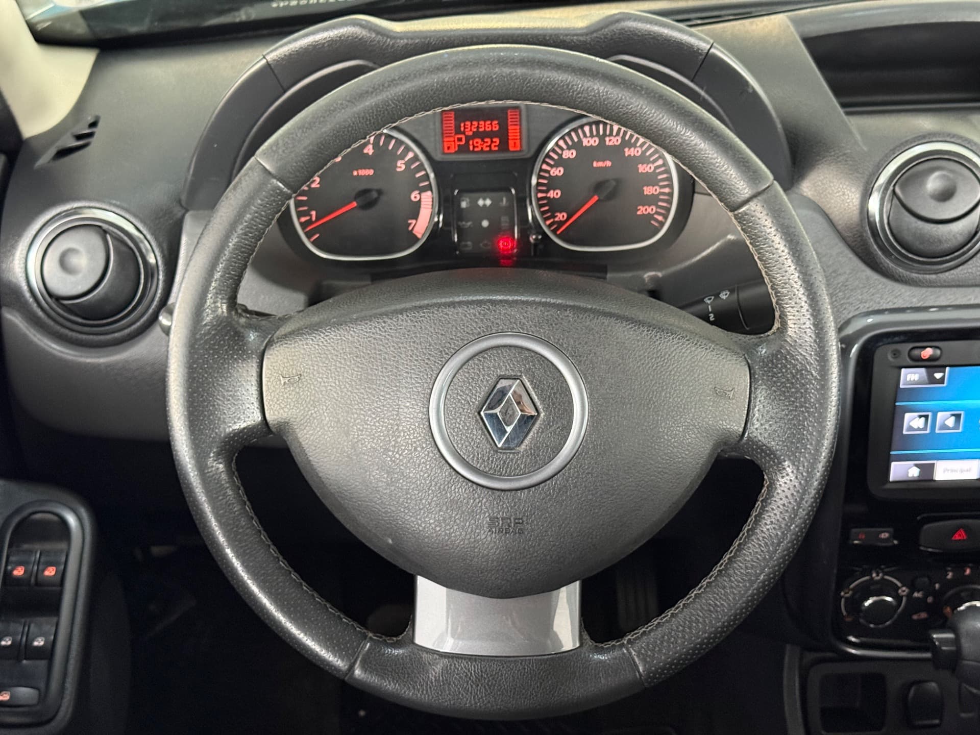 Renault Duster Tech Road 2.0 16v Aut 2014 miniatura 9
