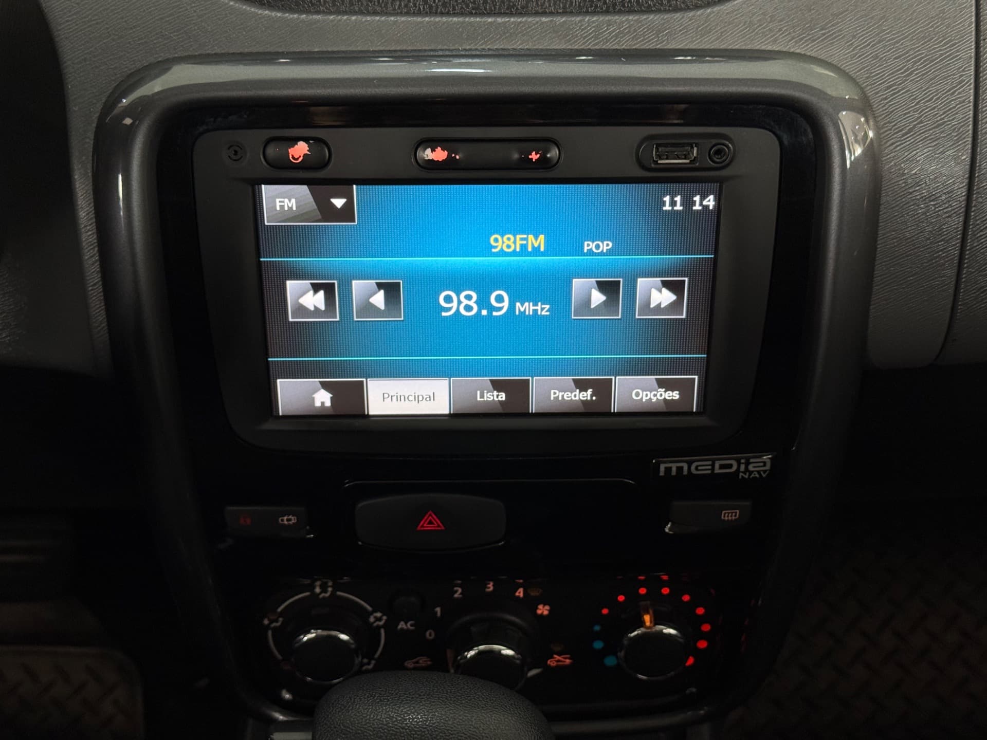 Renault Duster Tech Road 2.0 16v Aut 2014 miniatura 10