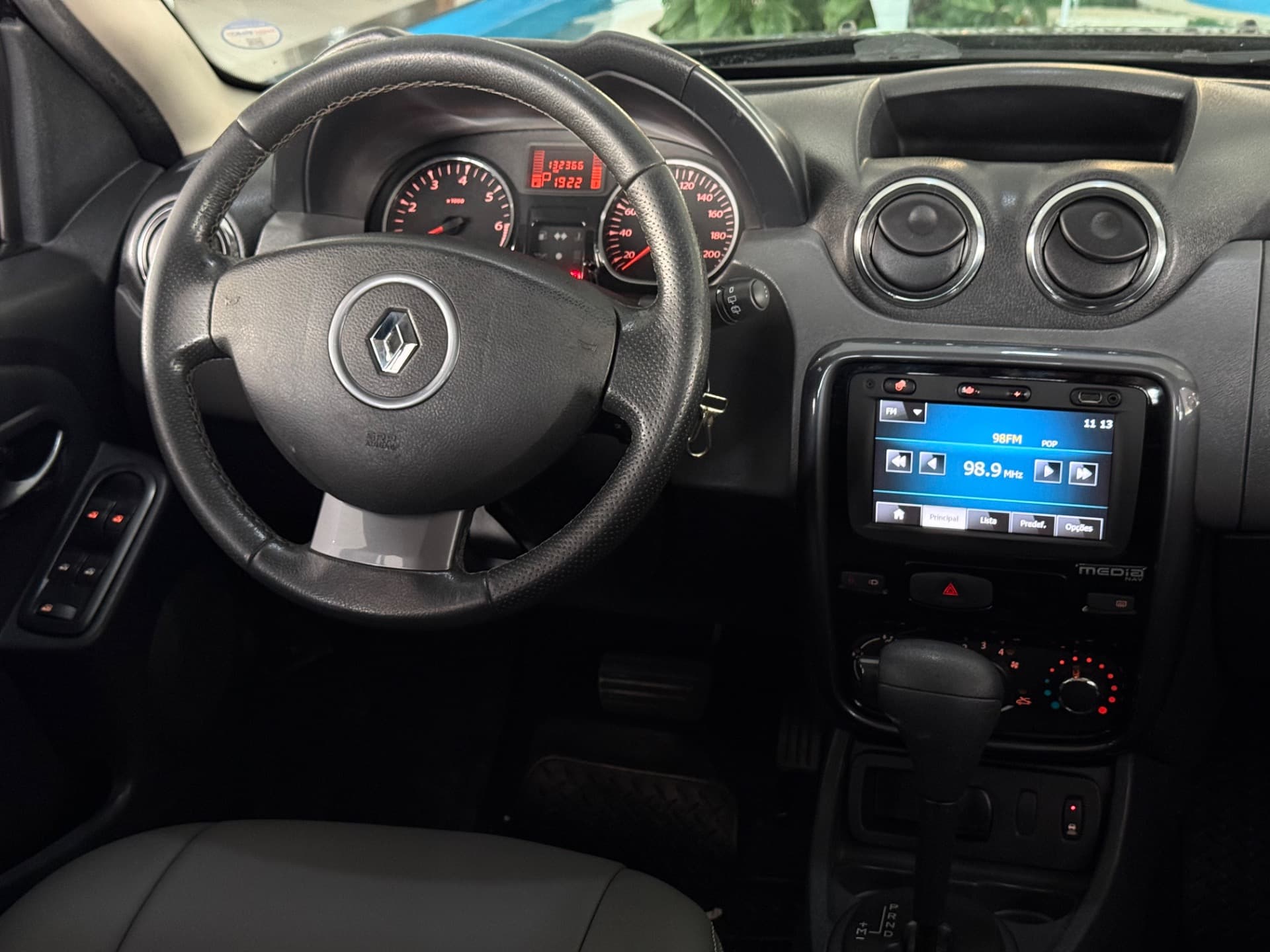 Renault Duster Tech Road 2.0 16v Aut 2014 miniatura 20