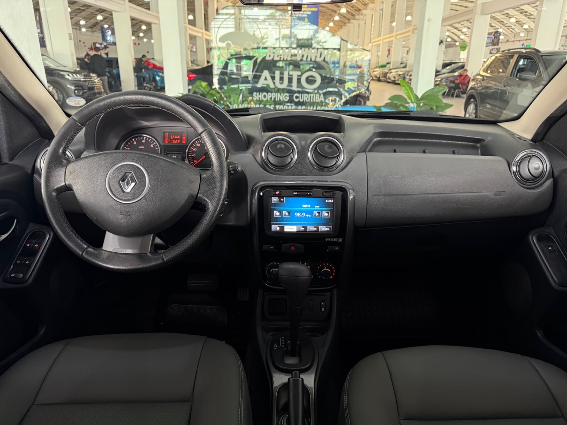Renault Duster Tech Road 2.0 16v Aut 2014 miniatura 26