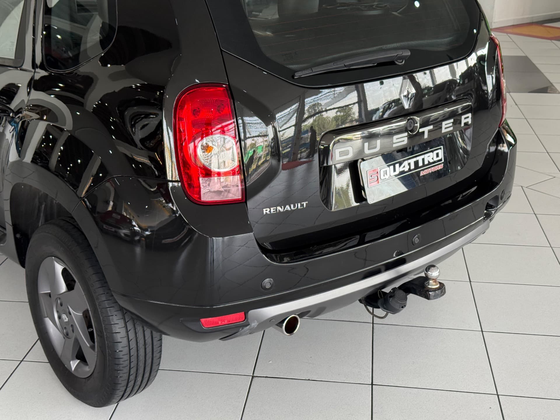 Renault Duster Tech Road 2.0 16v Aut 2014 miniatura 21