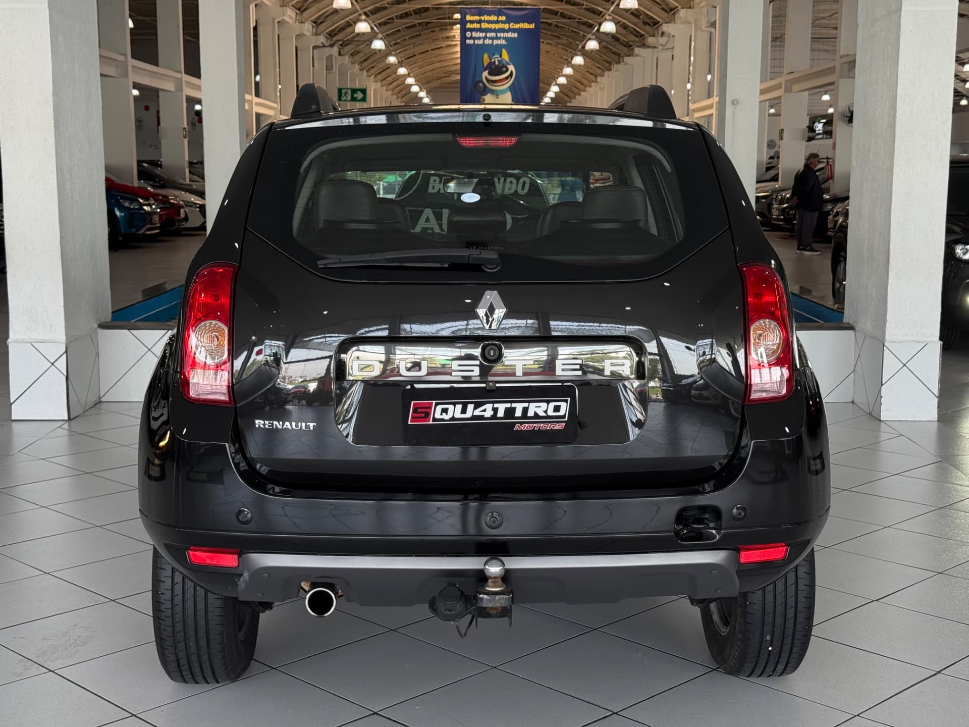 Renault Duster Tech Road 2.0 16v Aut 2014 miniatura 5