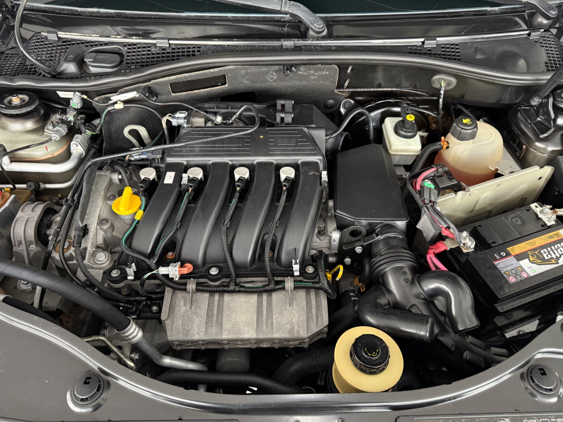 Renault Duster Tech Road 2.0 16v Aut 2014 miniatura 24