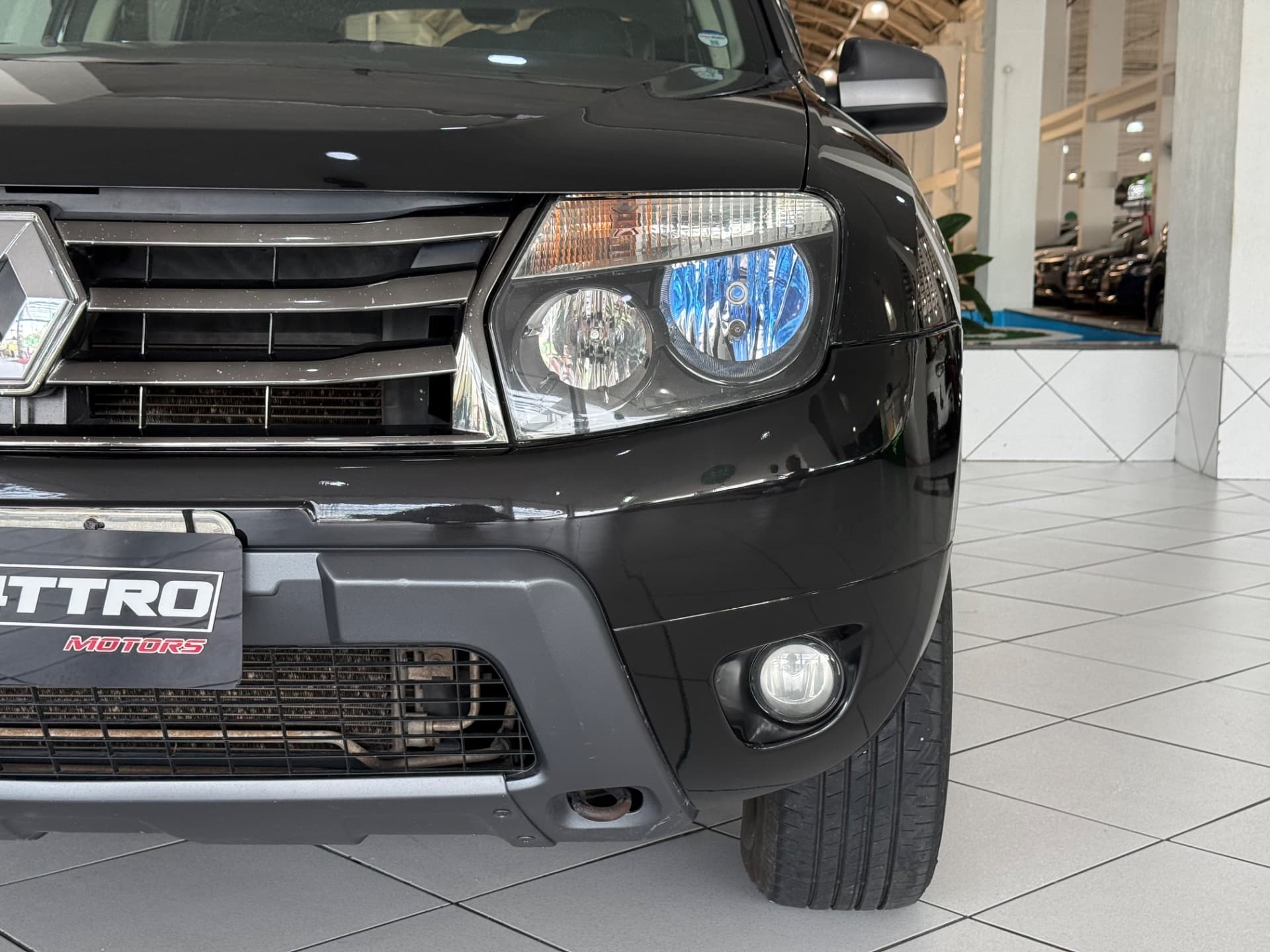 Renault Duster Tech Road 2.0 16v Aut 2014 miniatura 27