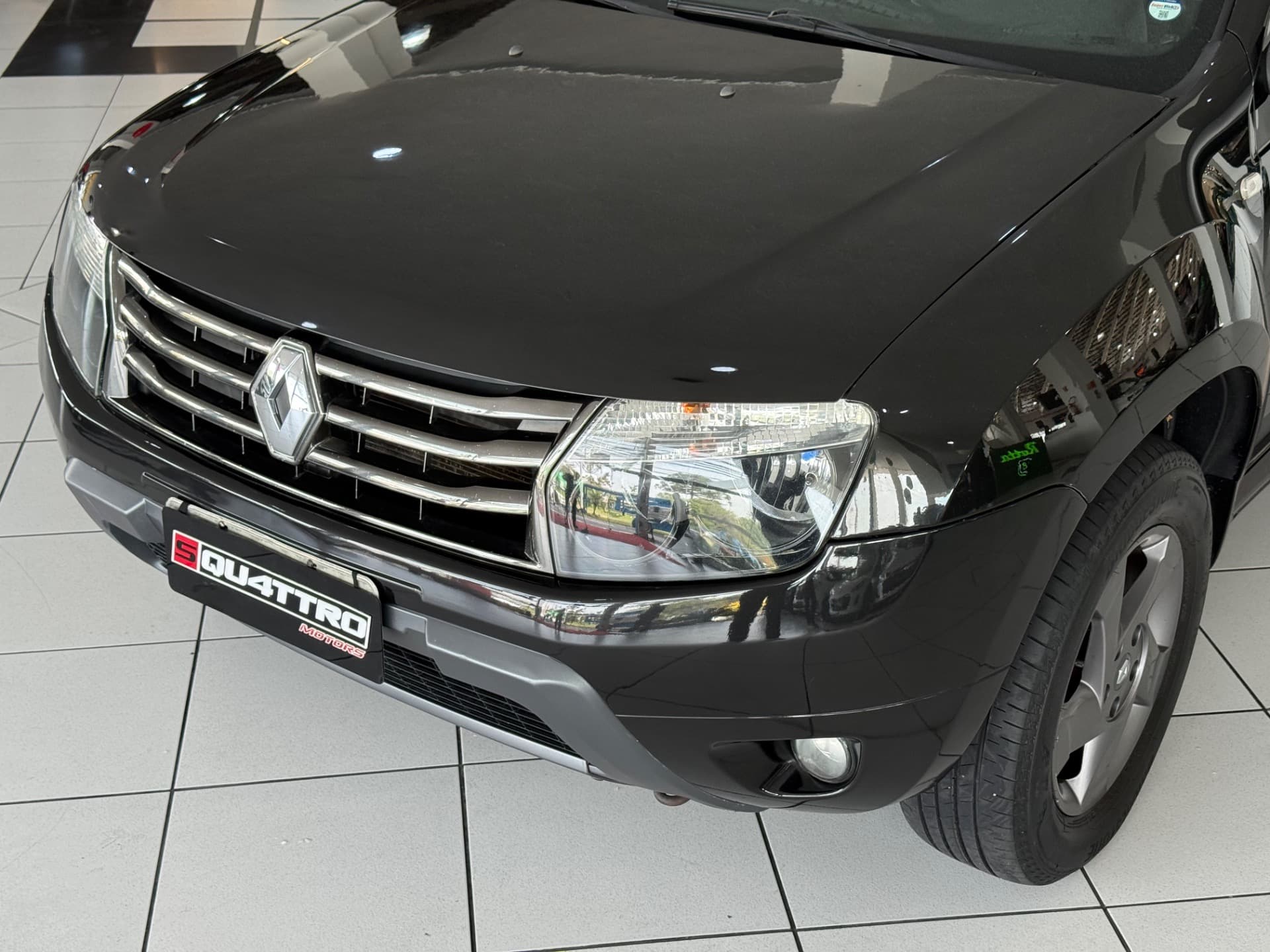 Renault Duster Tech Road 2.0 16v Aut 2014 miniatura 25